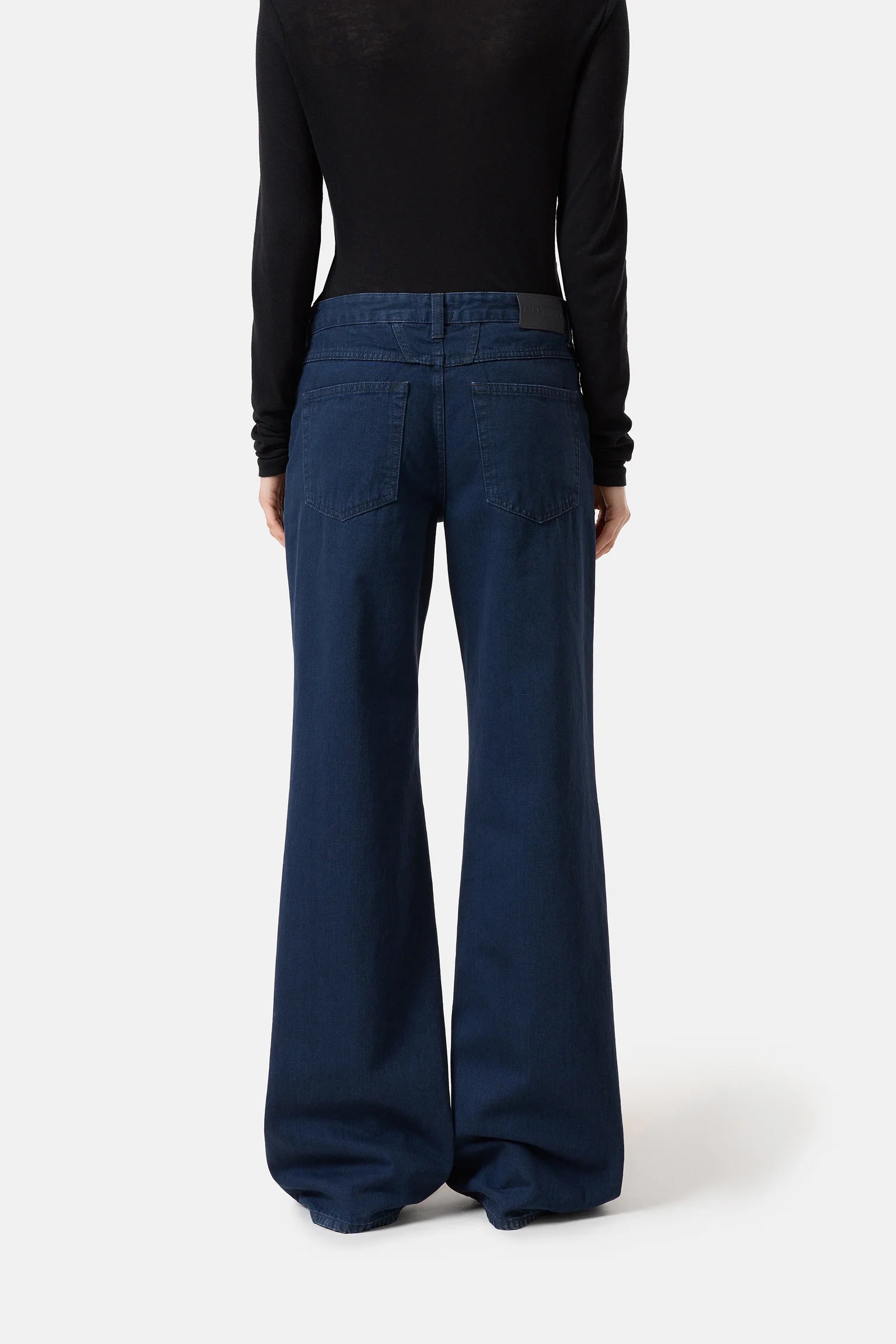 Closed Wide Jeans - Gillan - Dark Blue