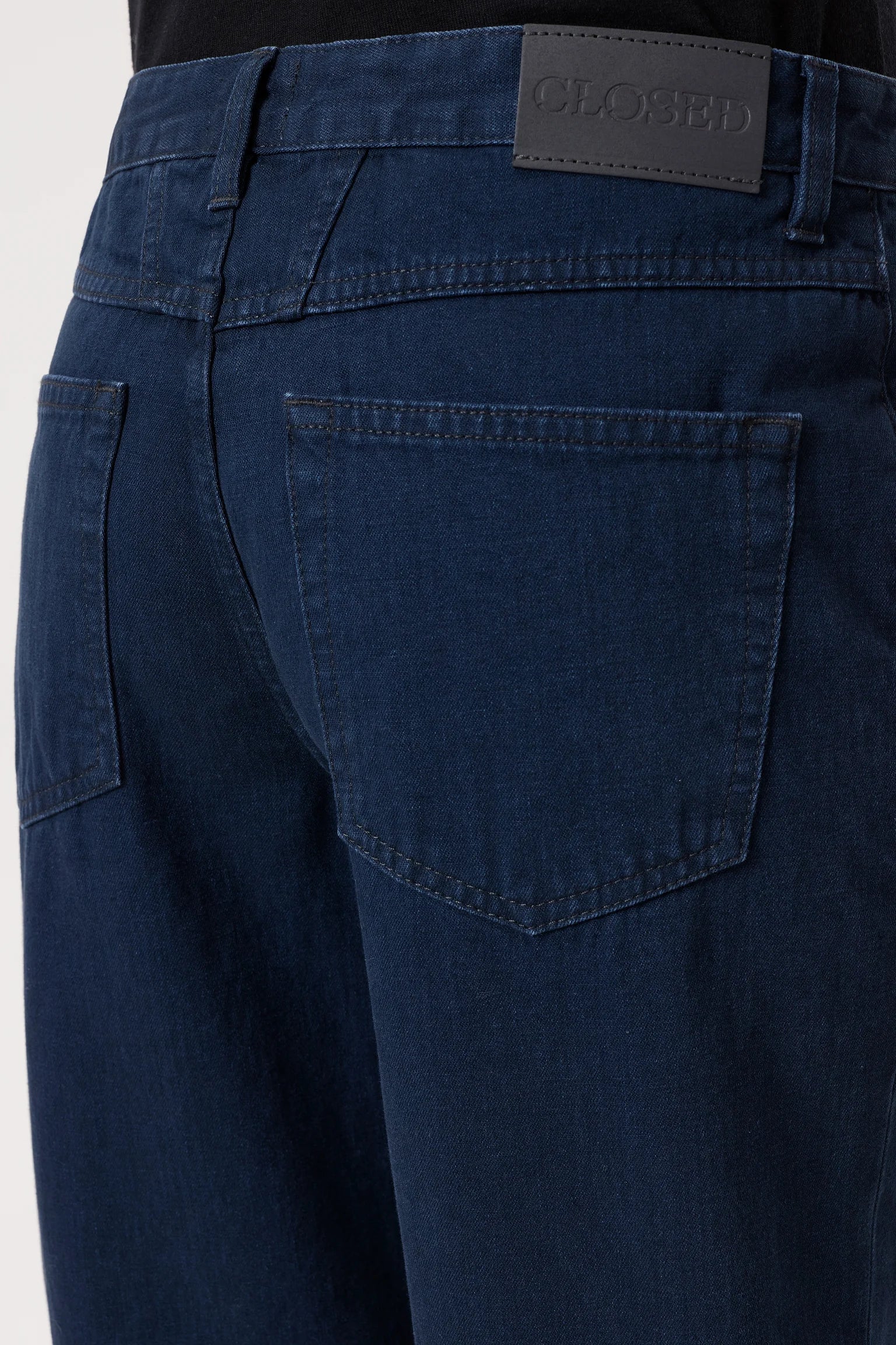 Closed Wide Jeans - Gillan - Dark Blue
