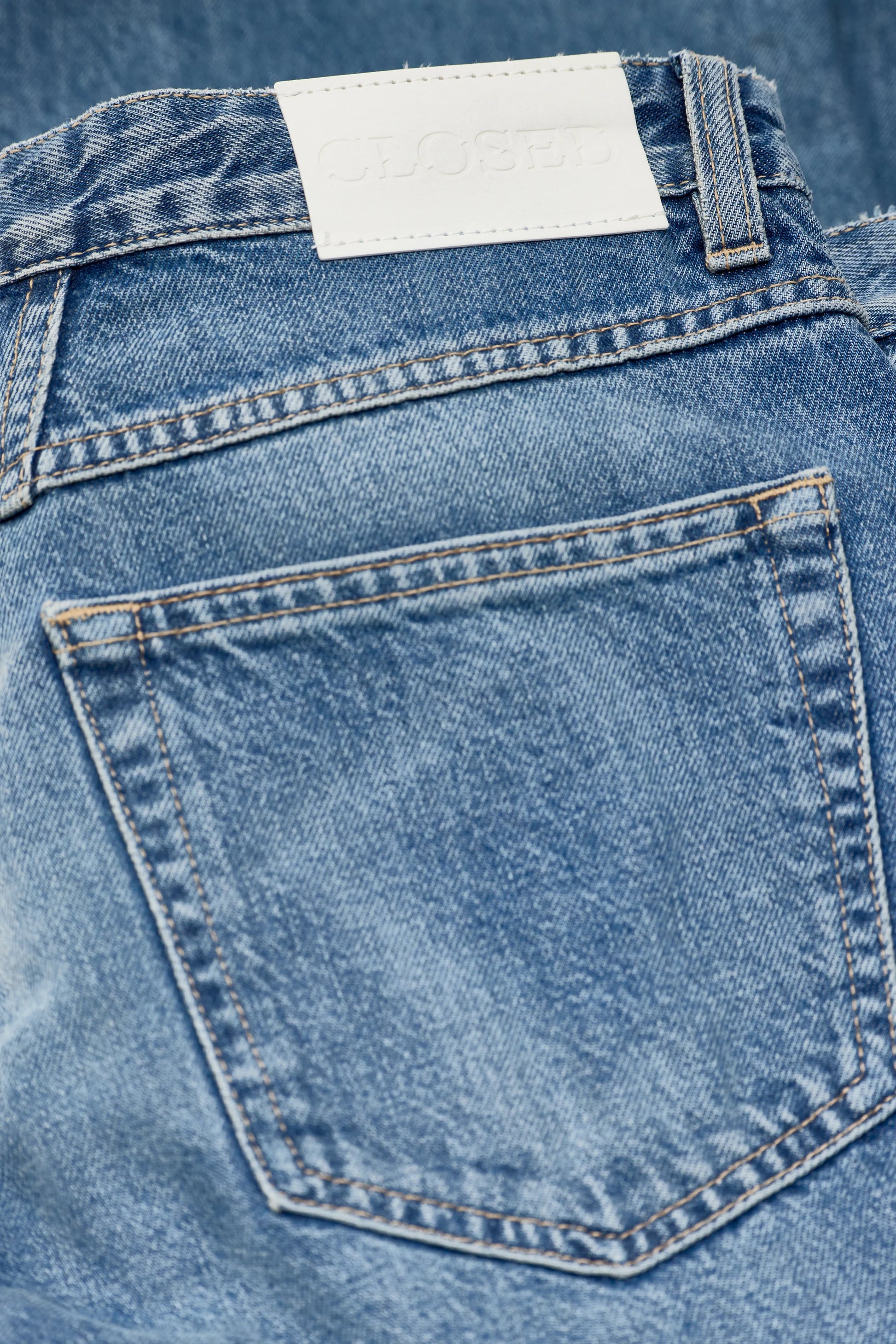 Closed Wide Jeans - Gillan - Mid Blue