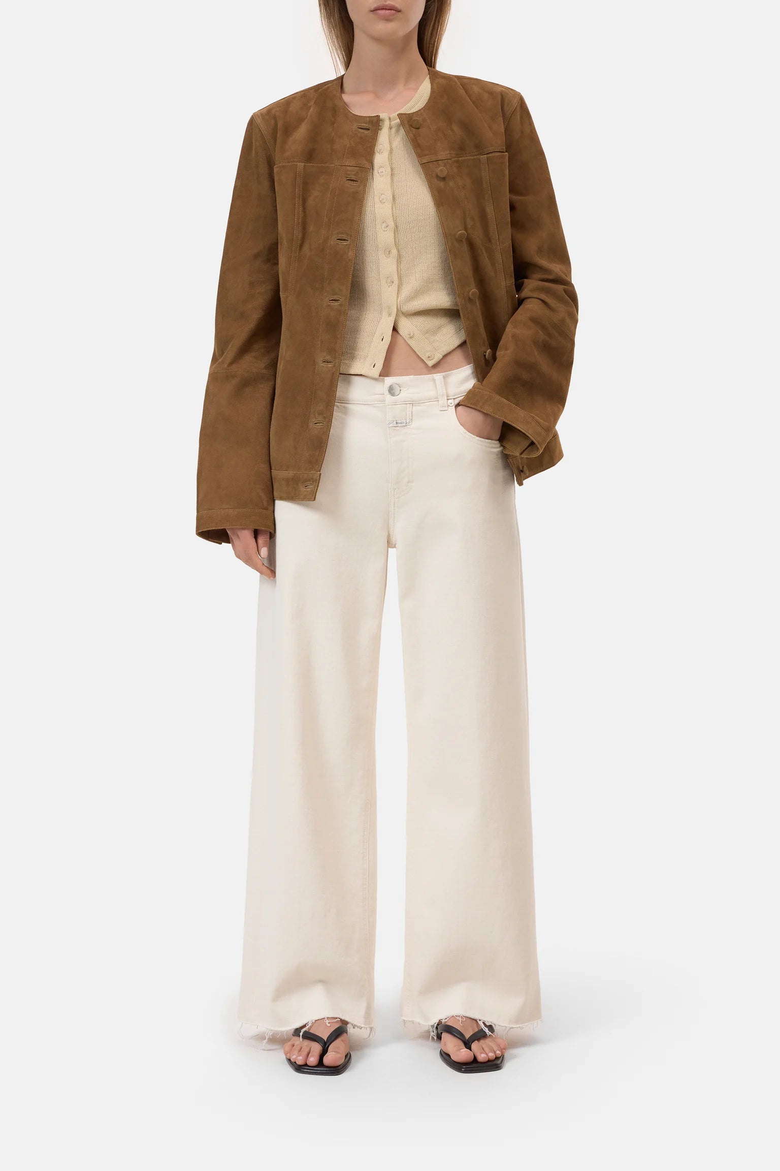 Closed Wide Jeans - Jayla