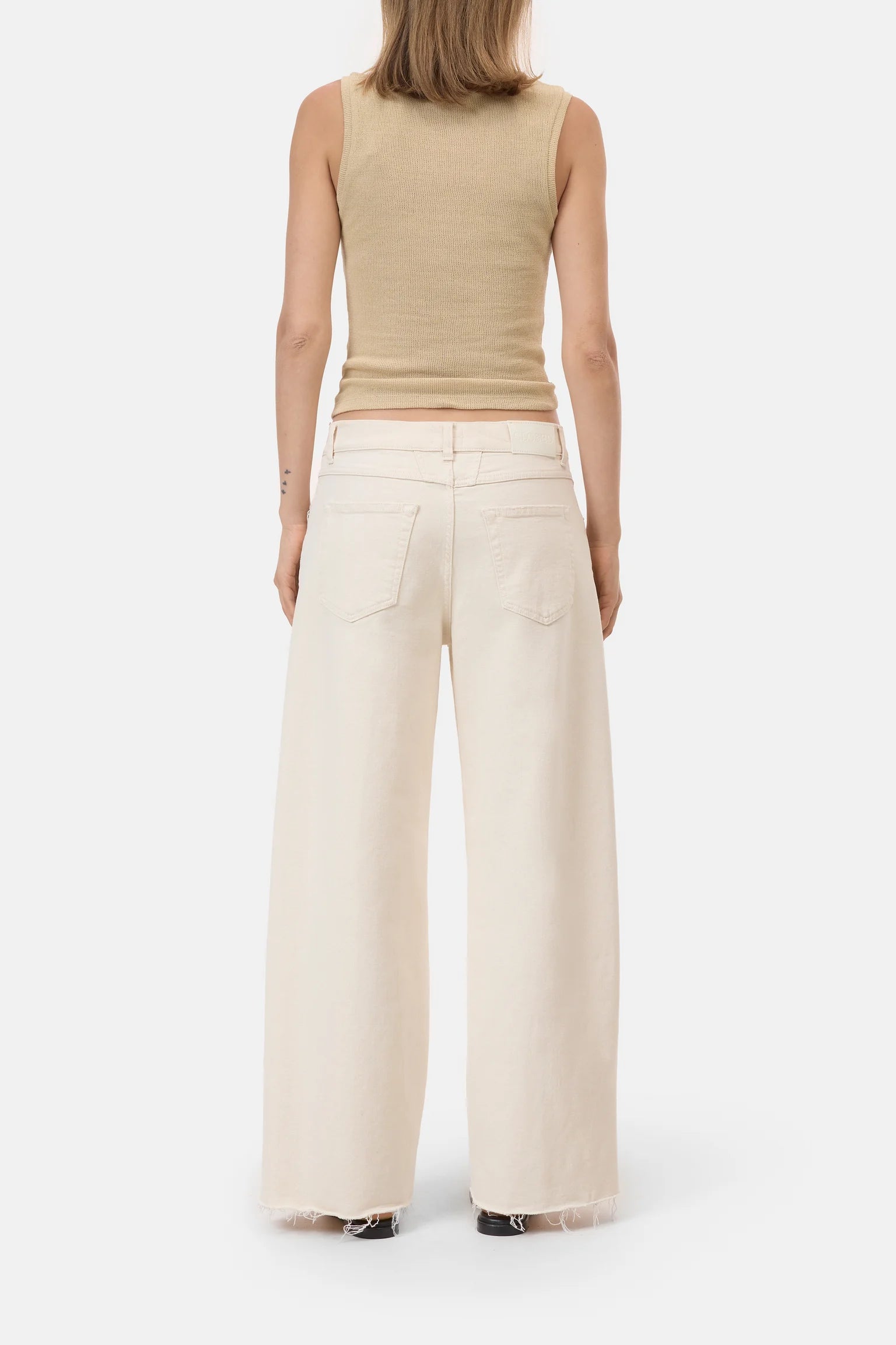 Closed Wide Jeans - Jayla