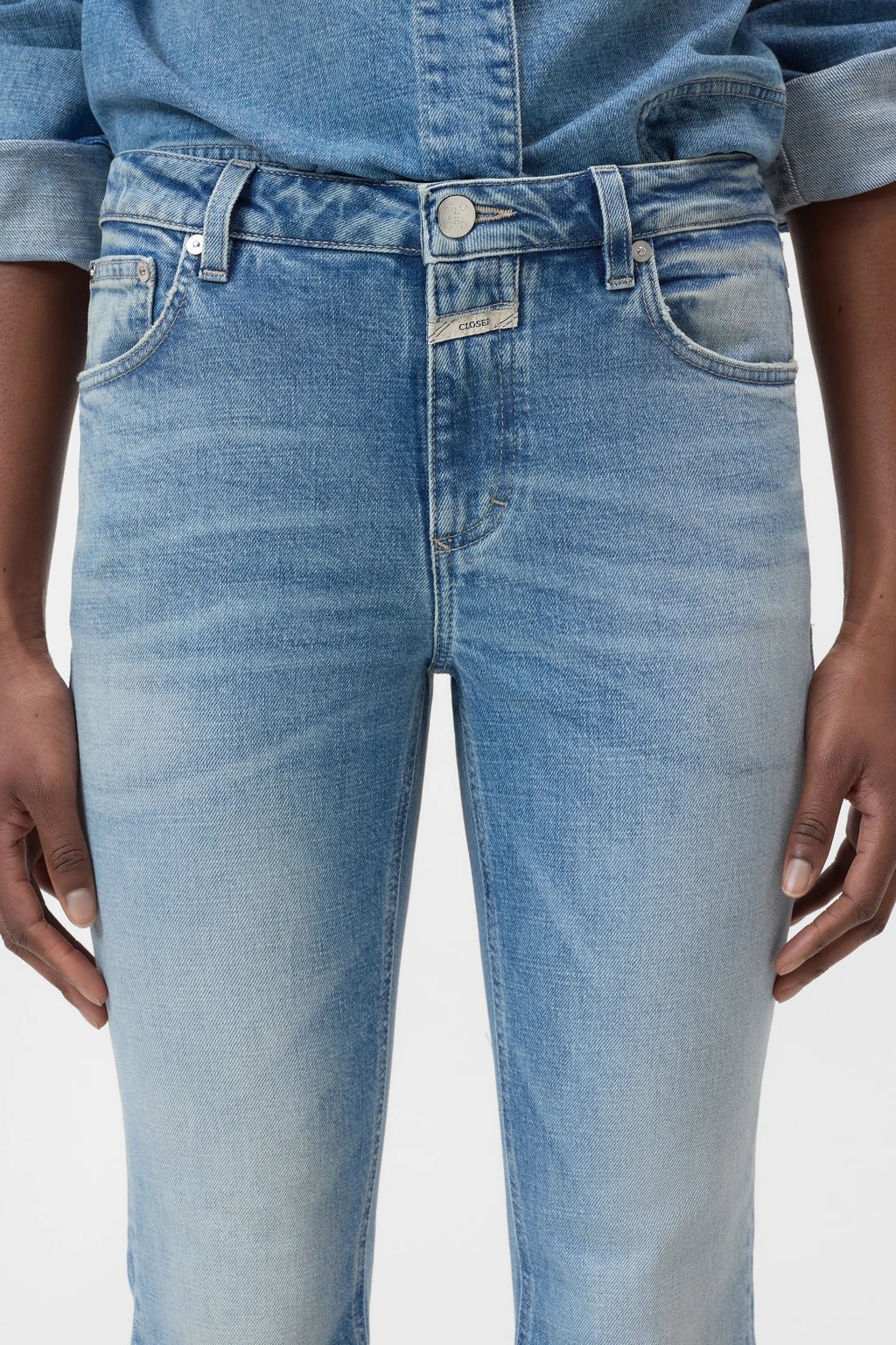 Closed Flared Jeans - Jovanna