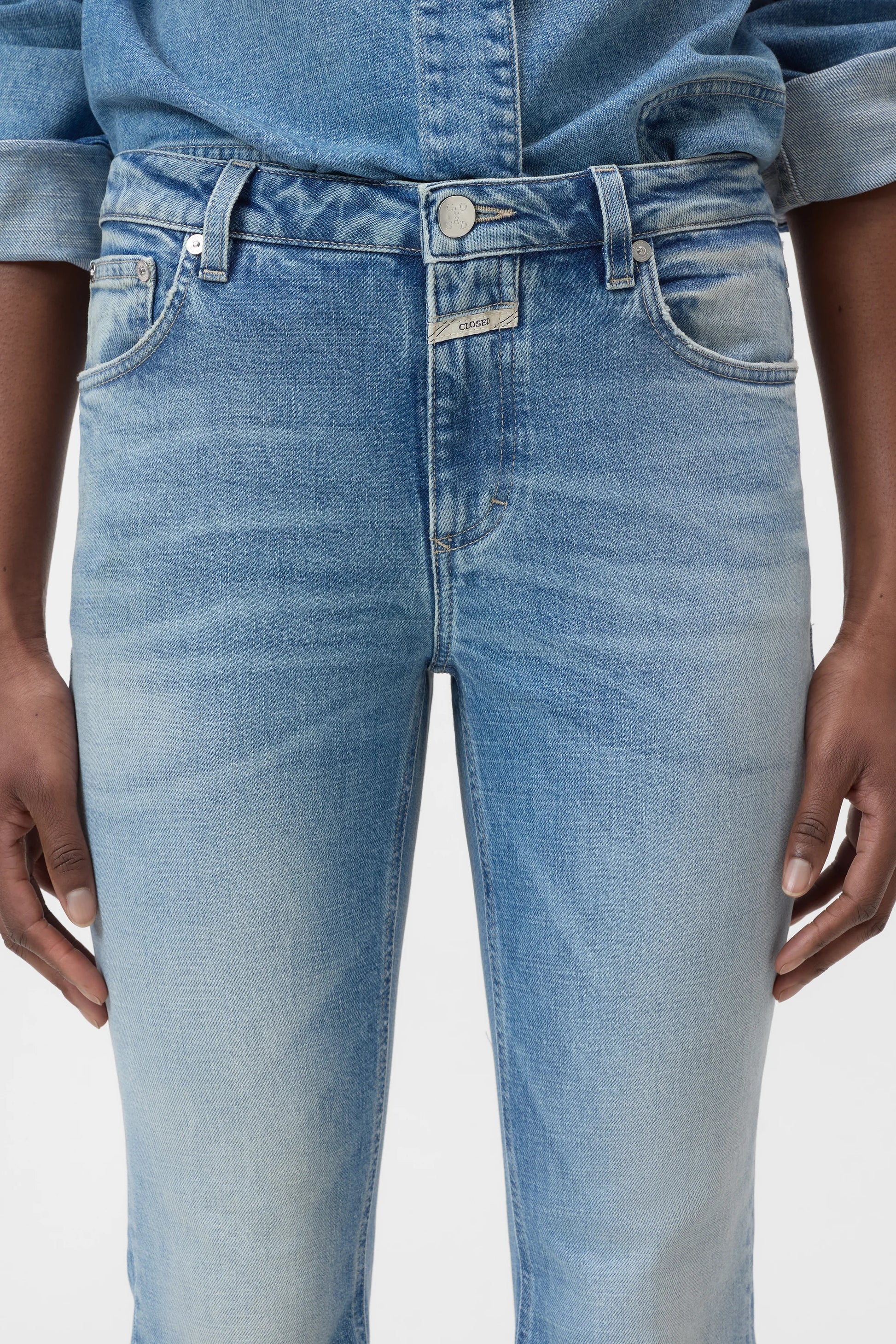 Closed Flared Jeans - Jovanna