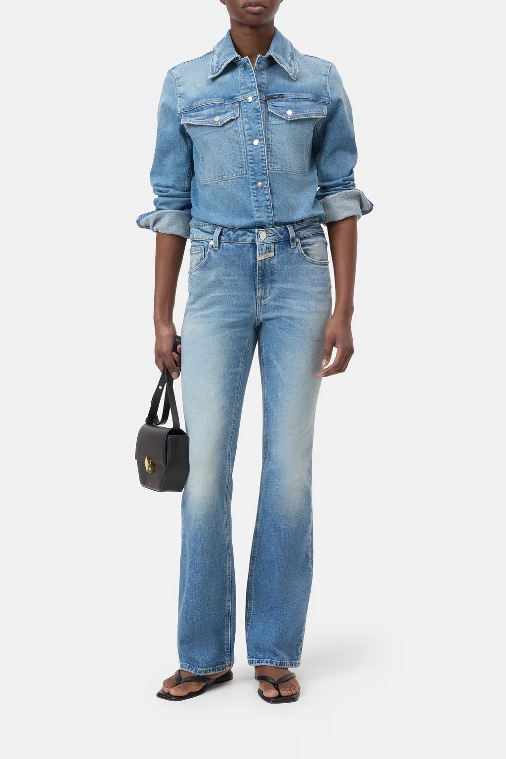 Closed Flared Jeans - Jovanna