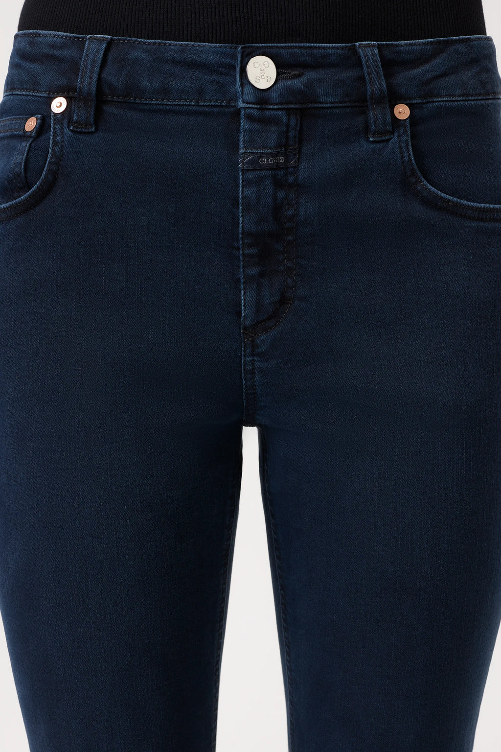Closed Flared Jeans - Jovanna - Blue/Black