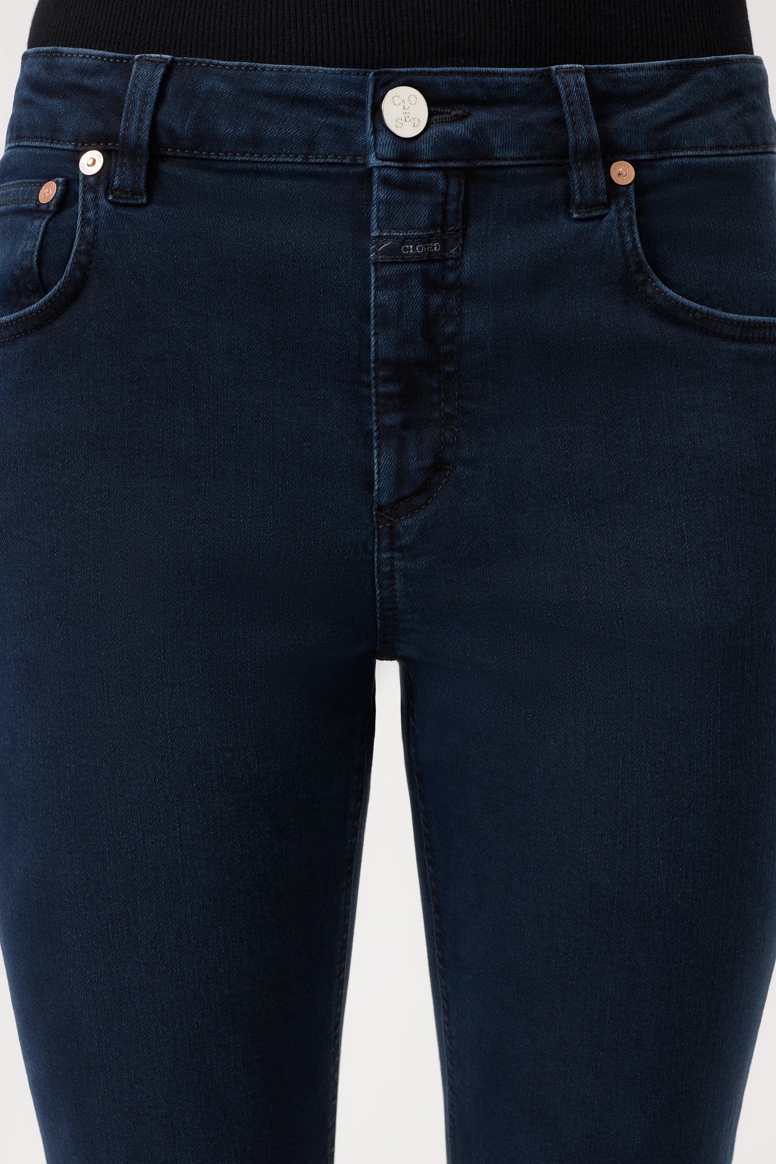 Closed Flared Jeans - Jovanna - Blue/Black