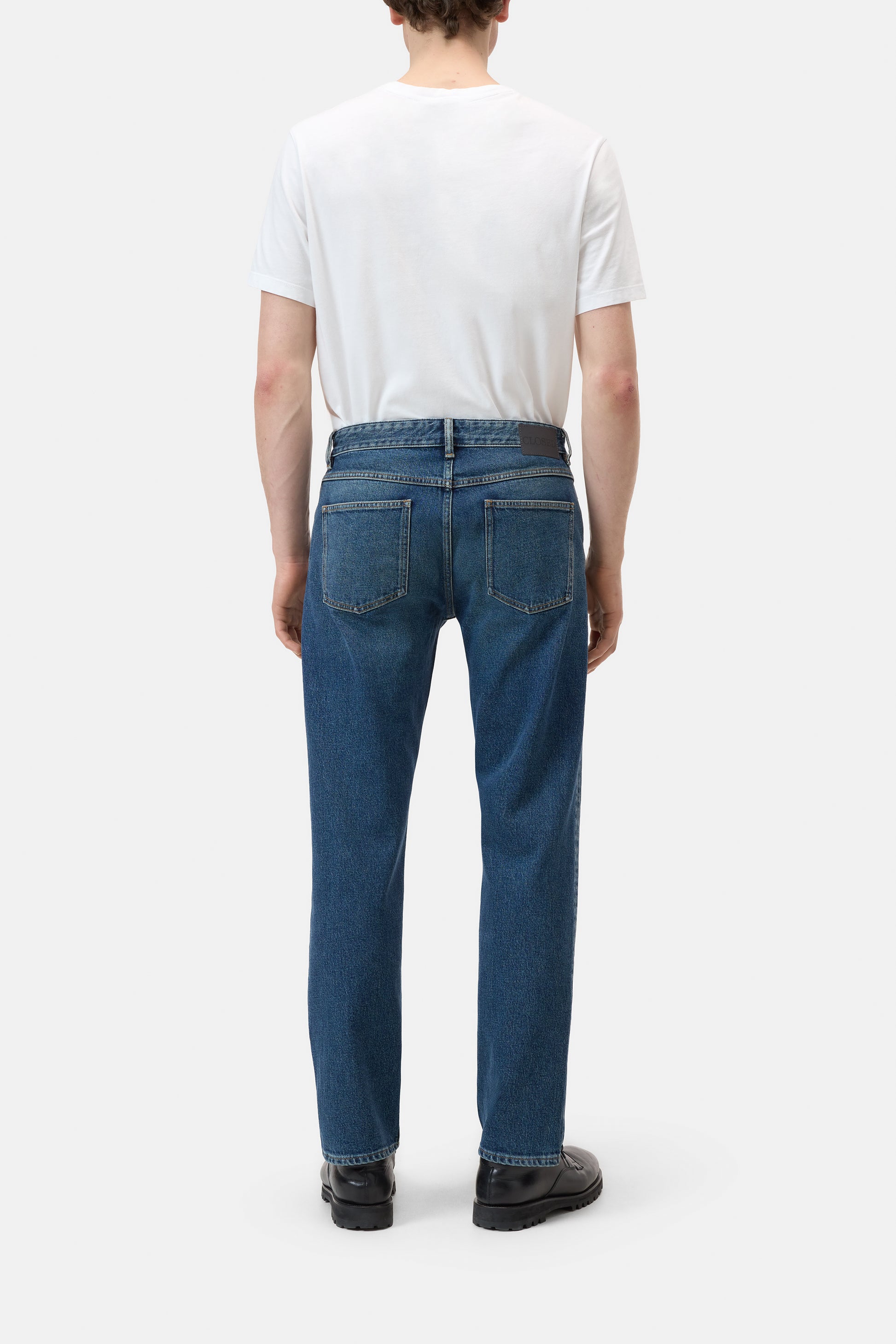 Closed Regular Jeans - Cooper True - Mid Blue