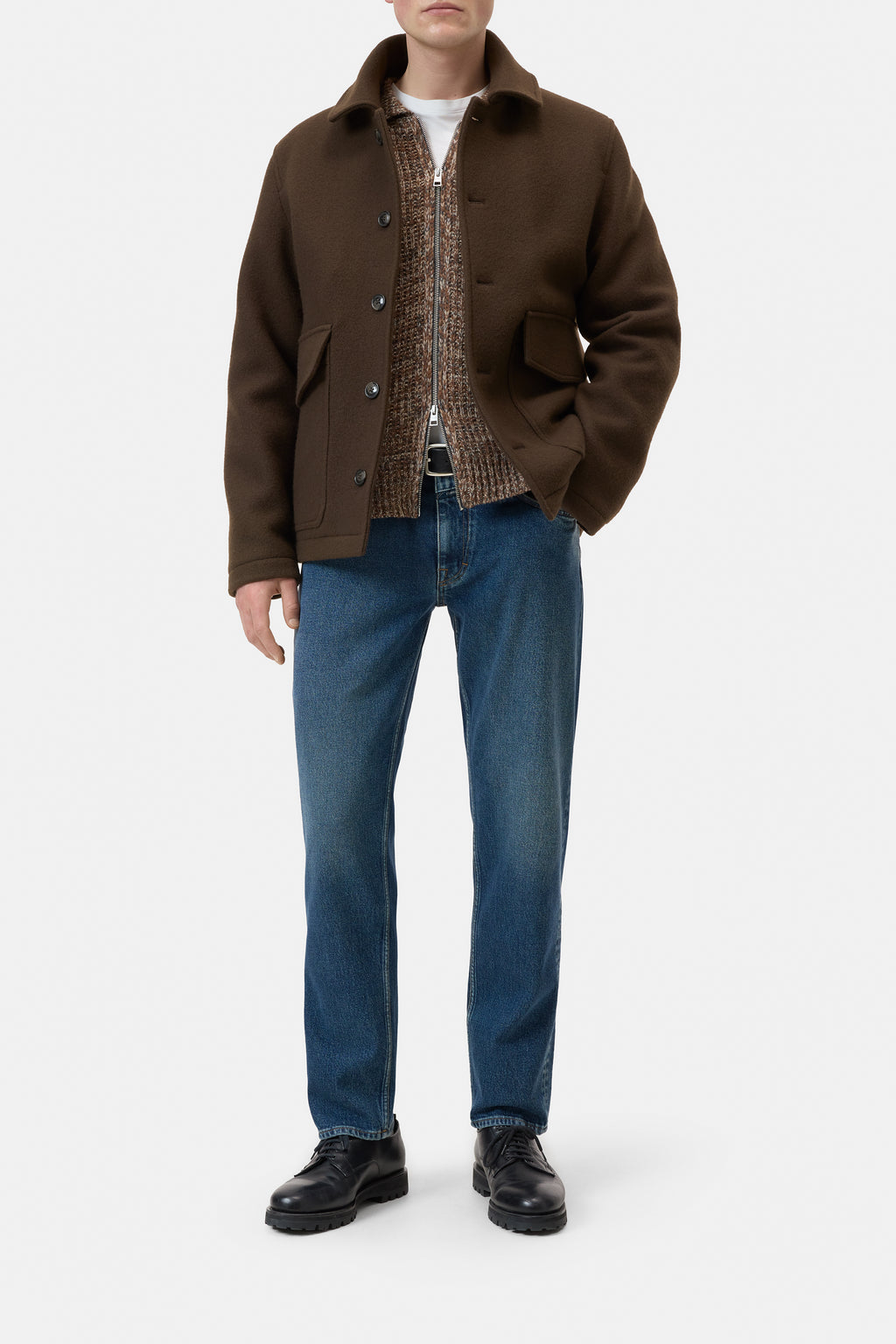 Closed Regular Jeans - Cooper True - Mid Blue