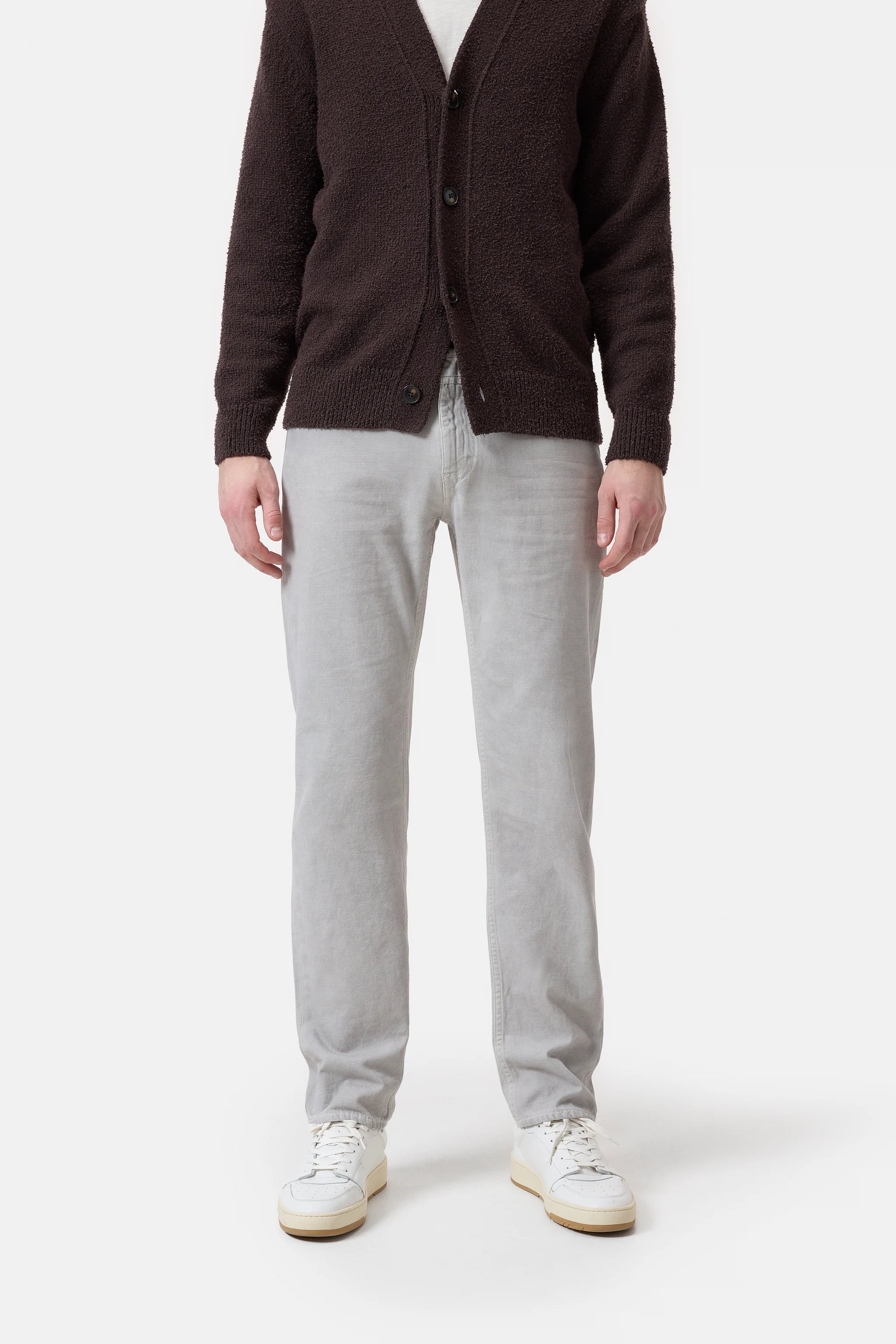Closed Cooper True - Mud Grey