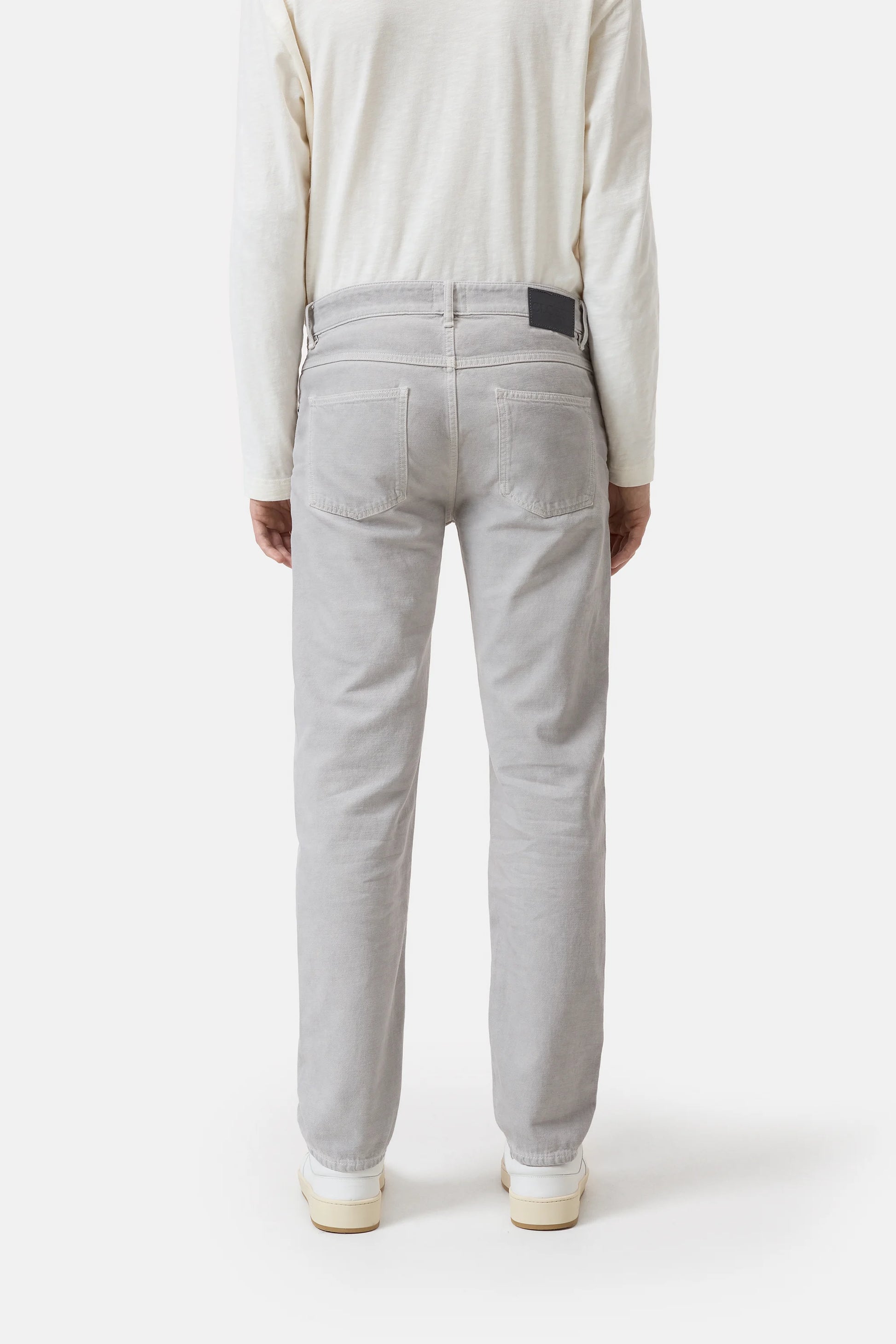 Closed Cooper True - Mud Grey