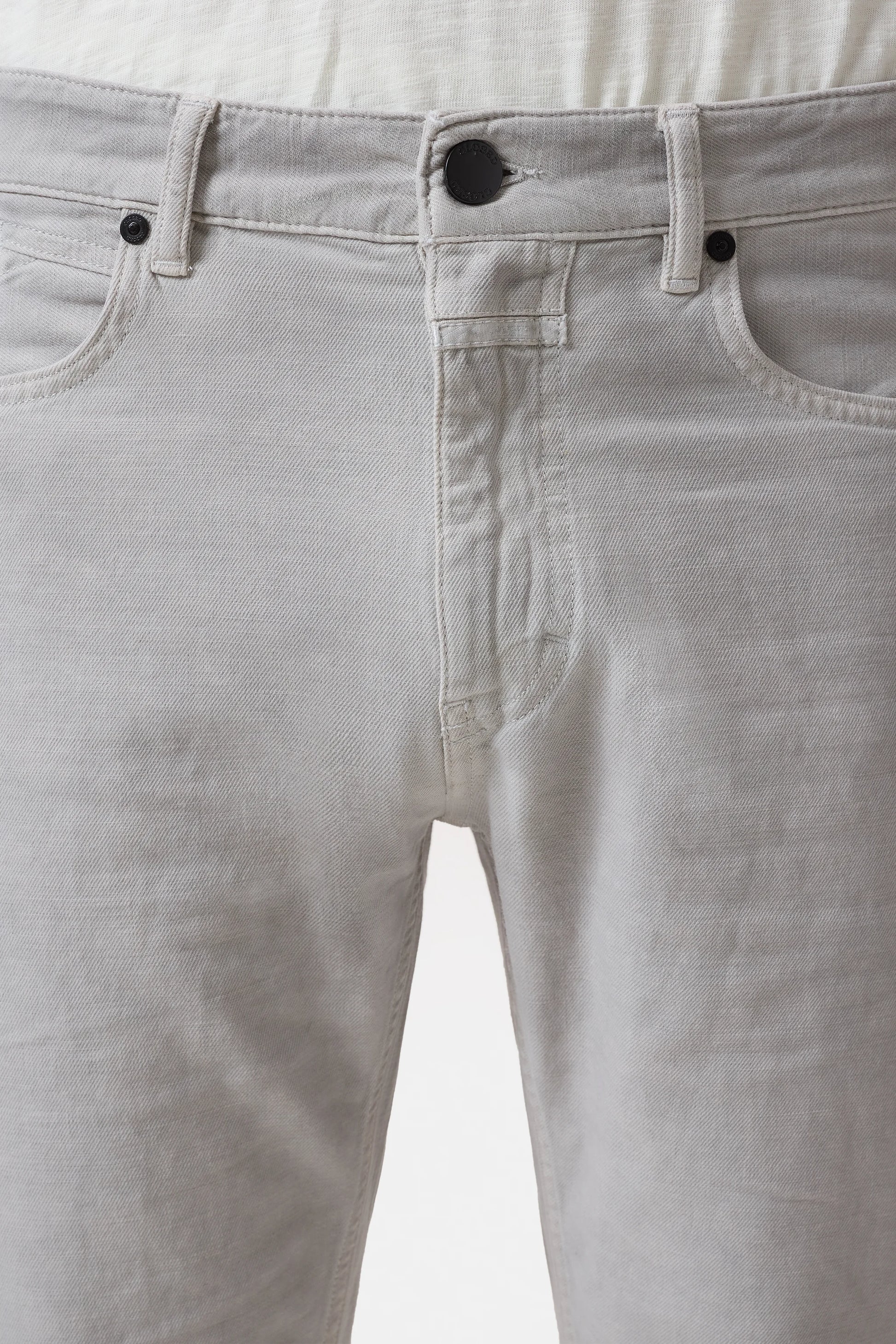 Closed Cooper True - Mud Grey