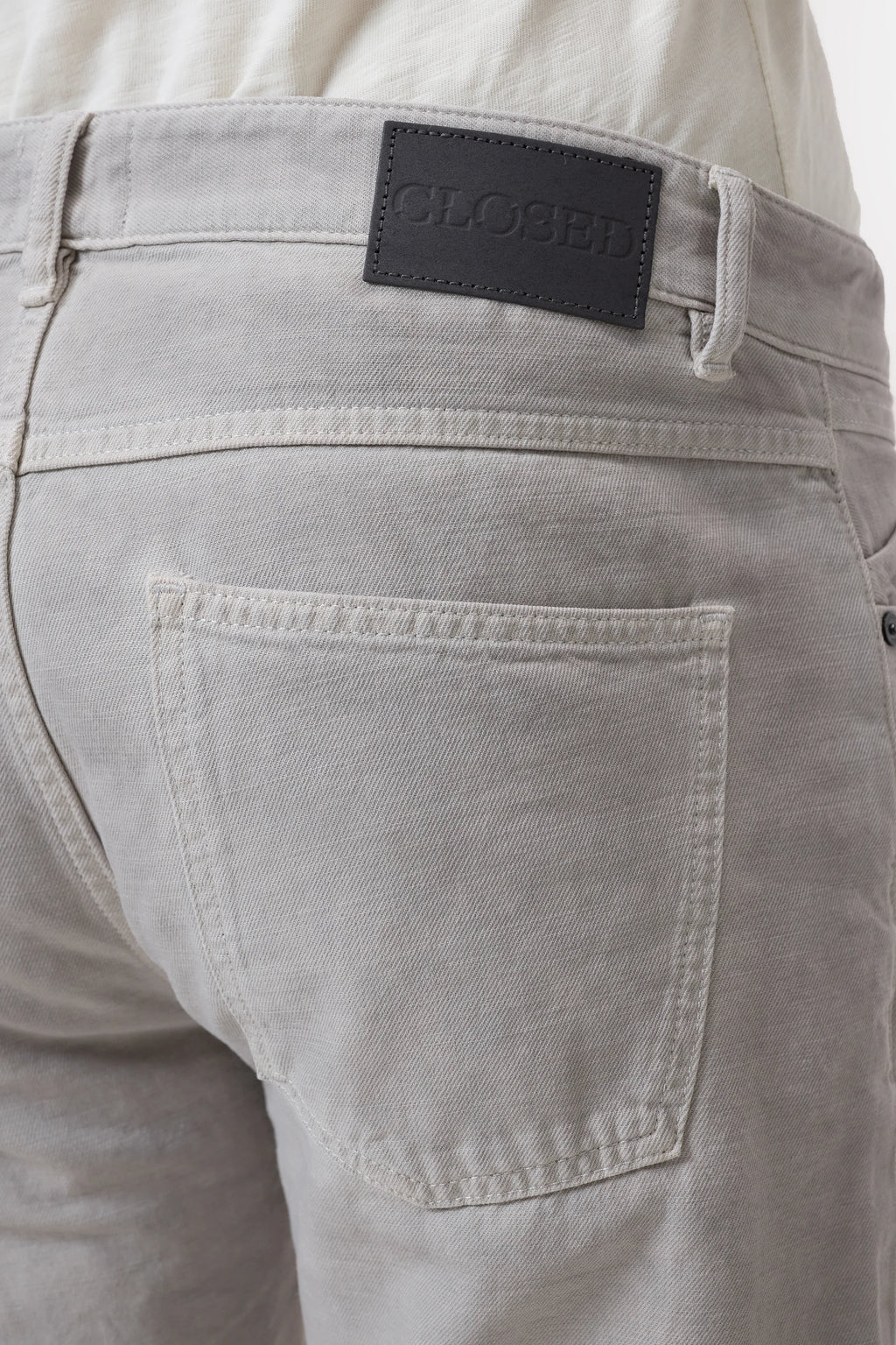 Closed Cooper True - Mud Grey