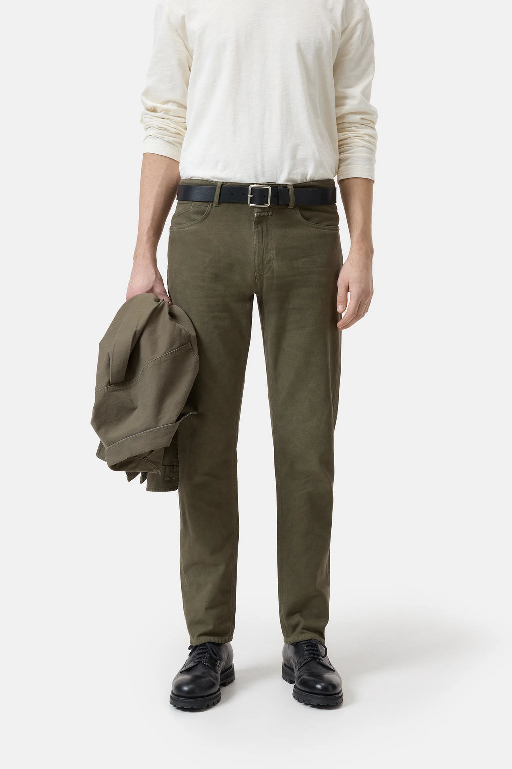 Closed Cooper True - Forest Green