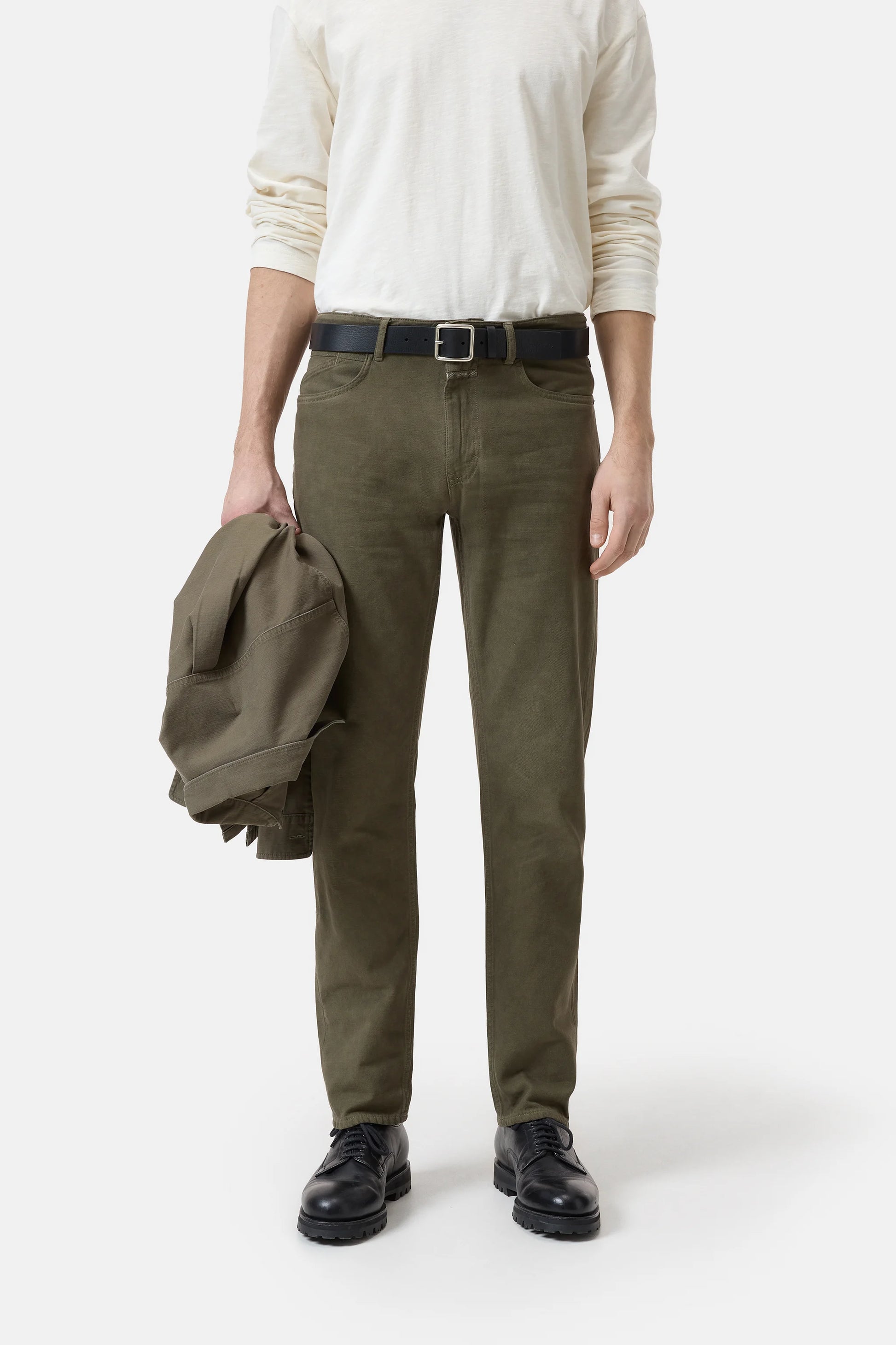 Closed Cooper True - Forest Green