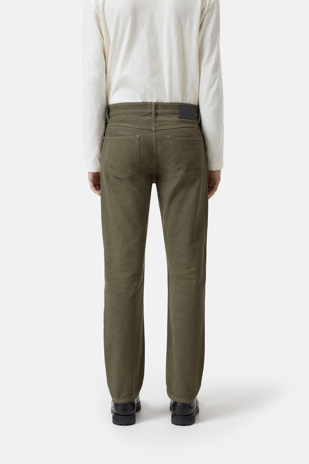 Closed Cooper True - Forest Green