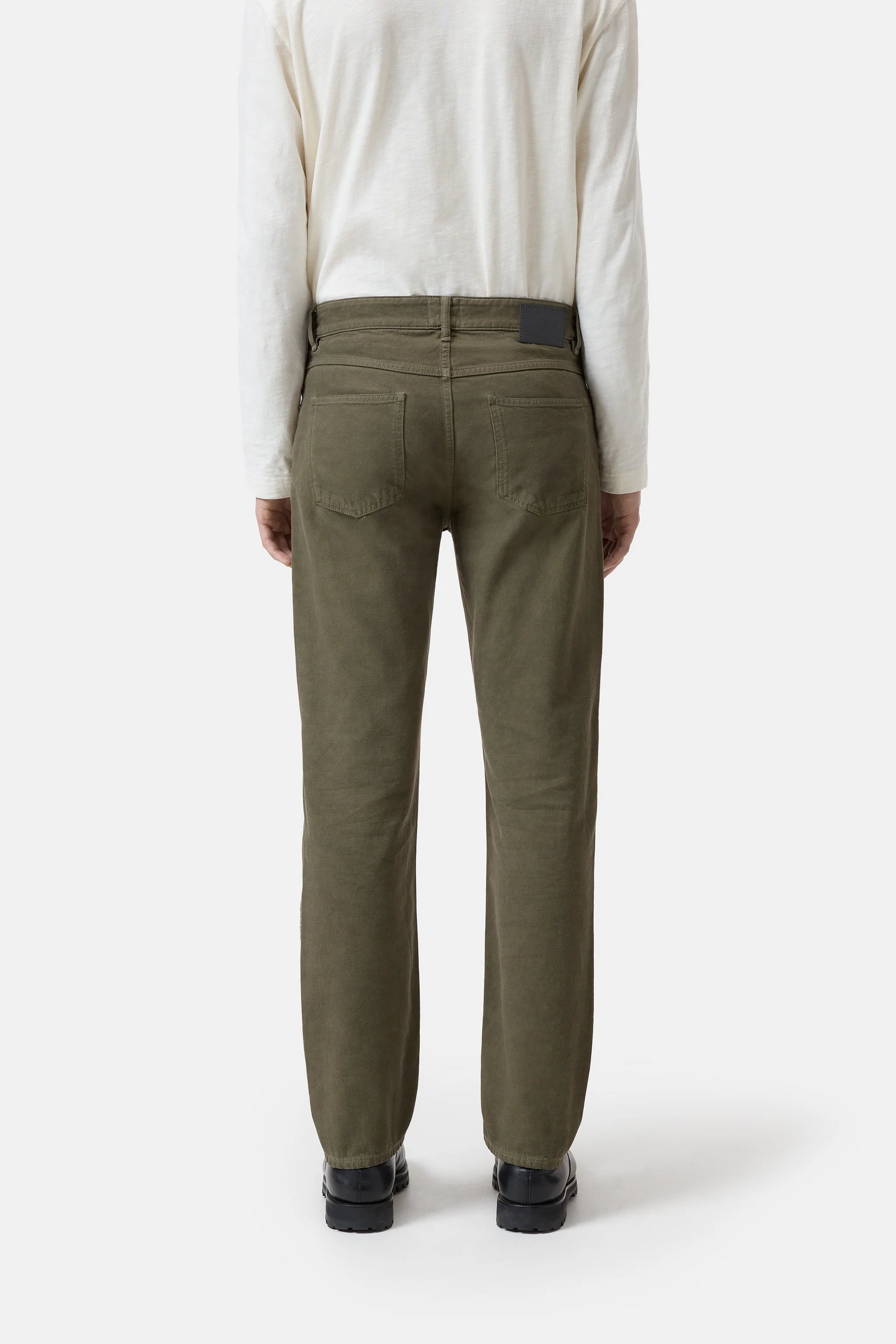Closed Cooper True - Forest Green