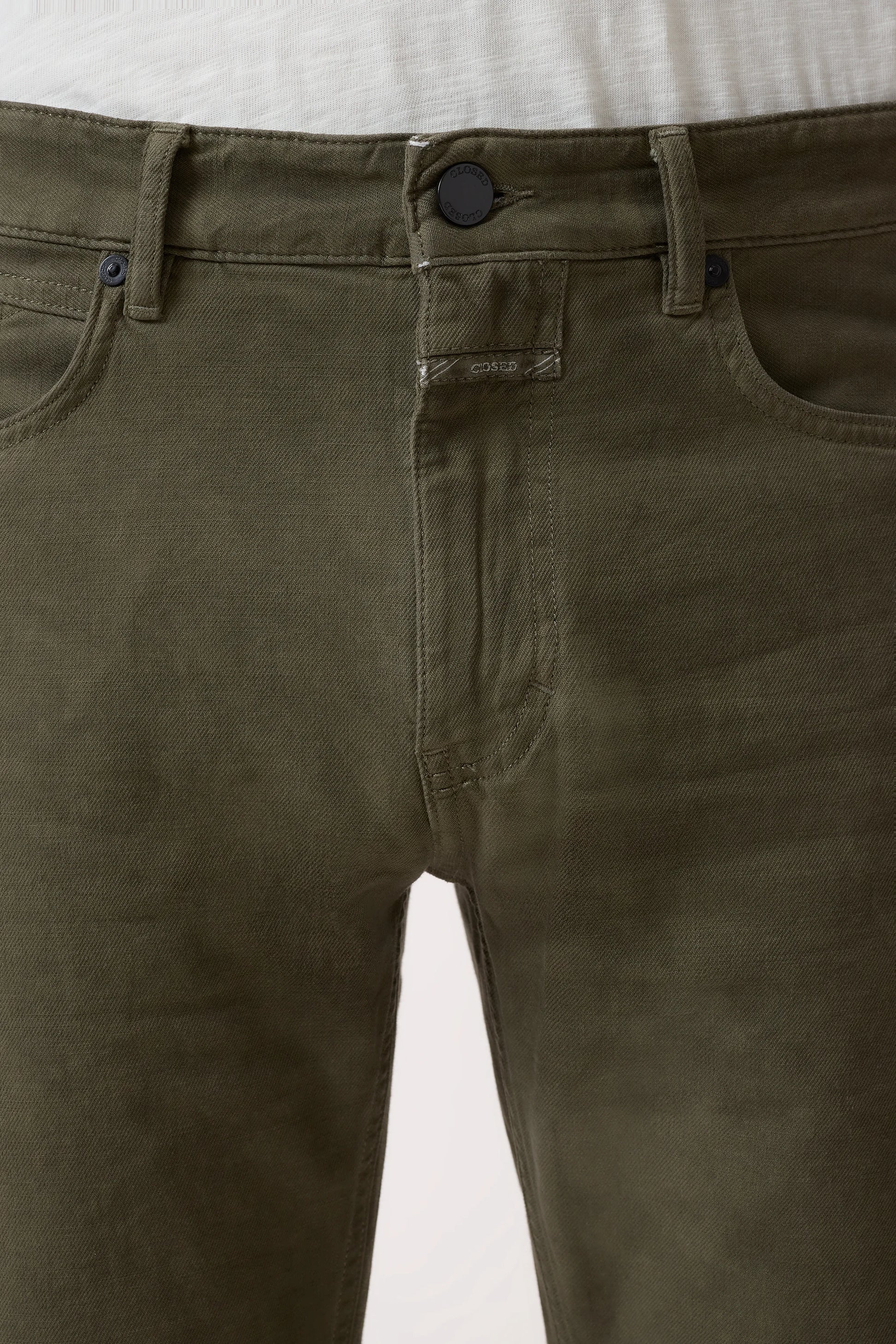 Closed Cooper True - Forest Green
