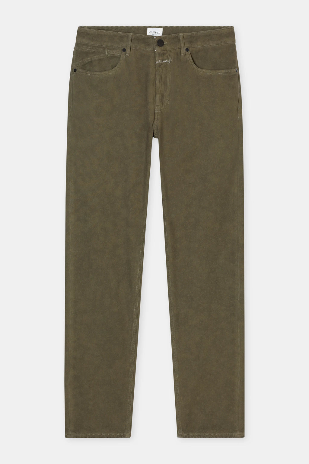 Closed Cooper True - Forest Green