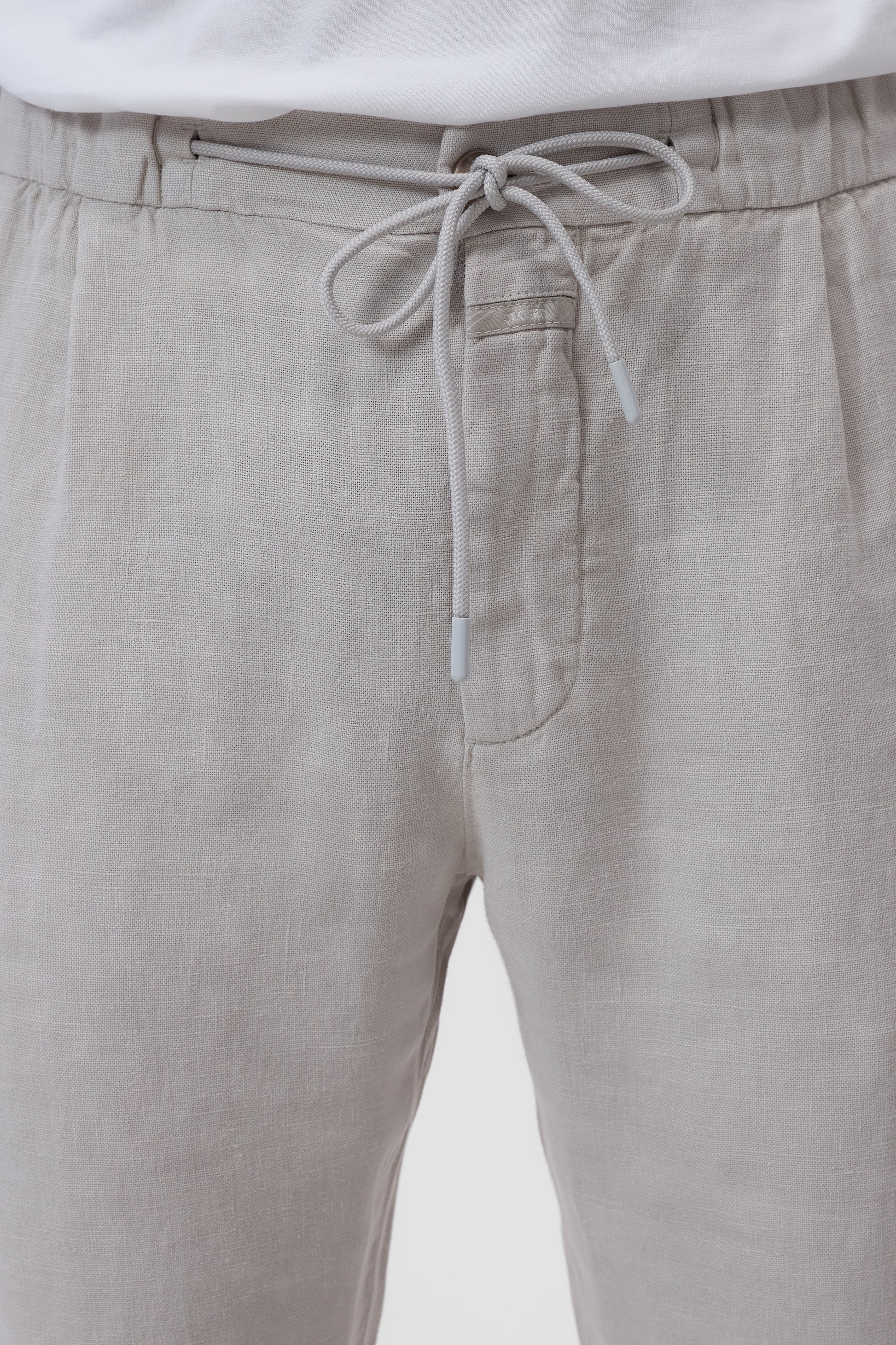 Closed Regular Pants - Vigo Tapered - Mud Grey