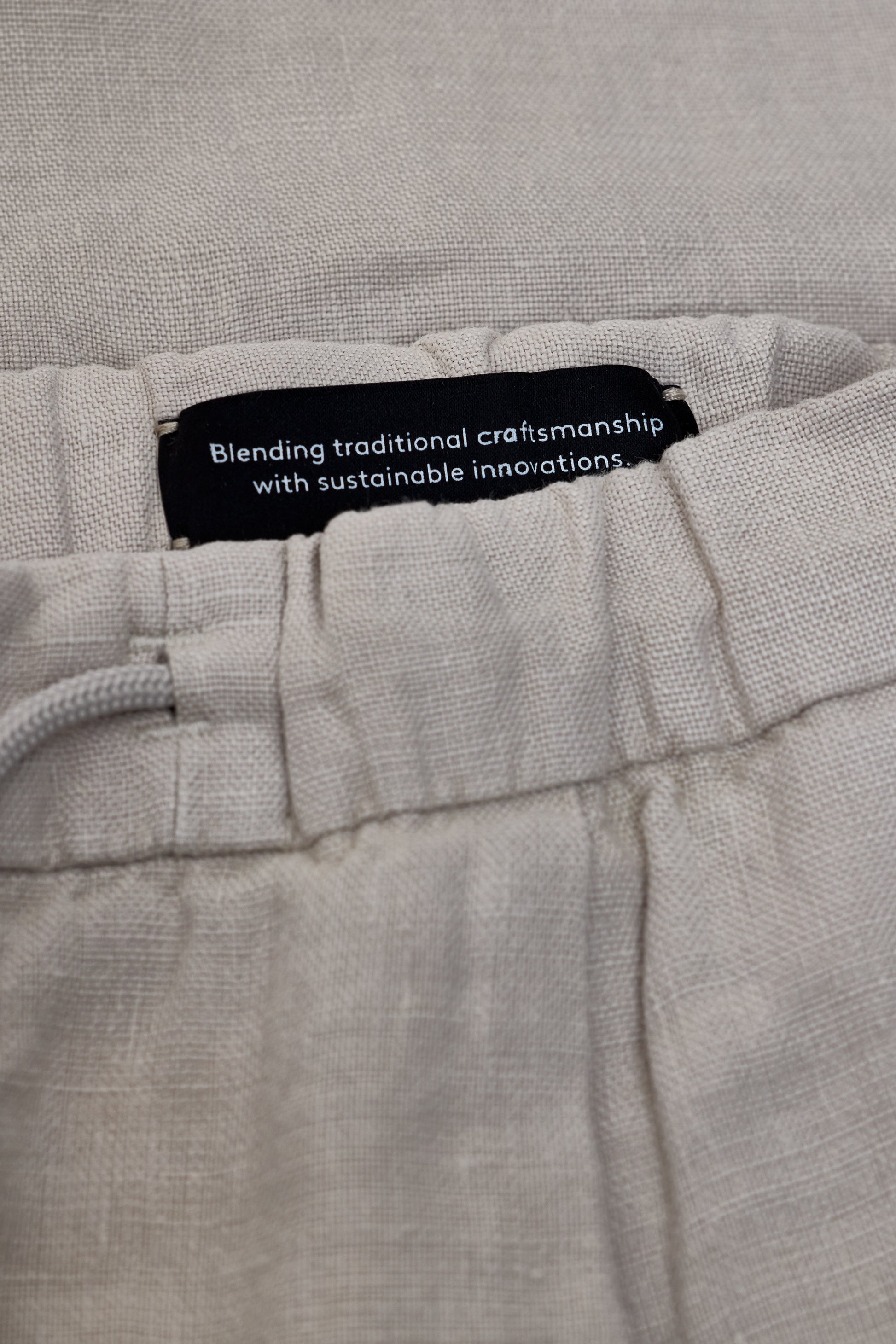 Closed Regular Pants - Vigo Tapered - Mud Grey
