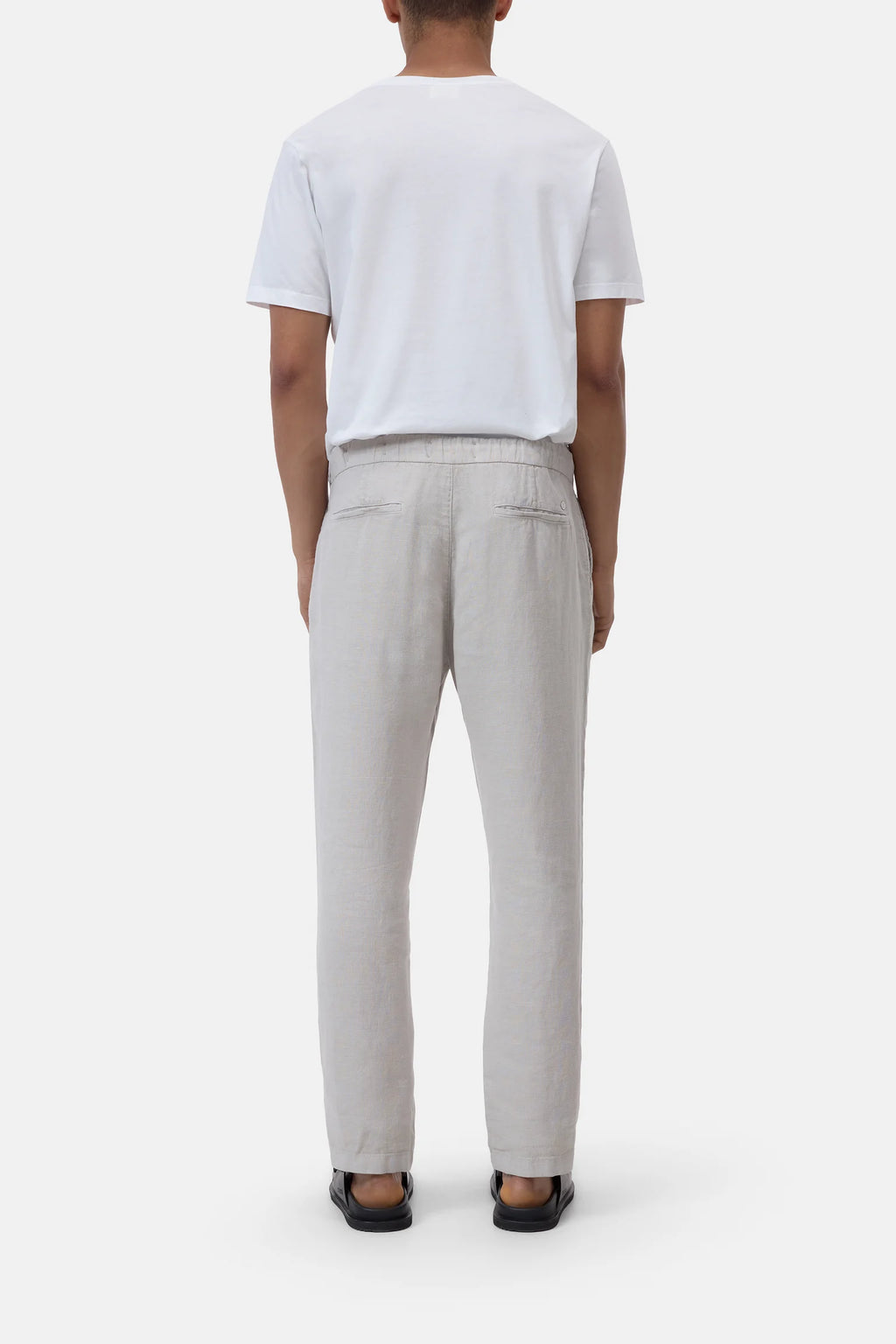 Closed Regular Pants - Vigo Tapered - Mud Grey