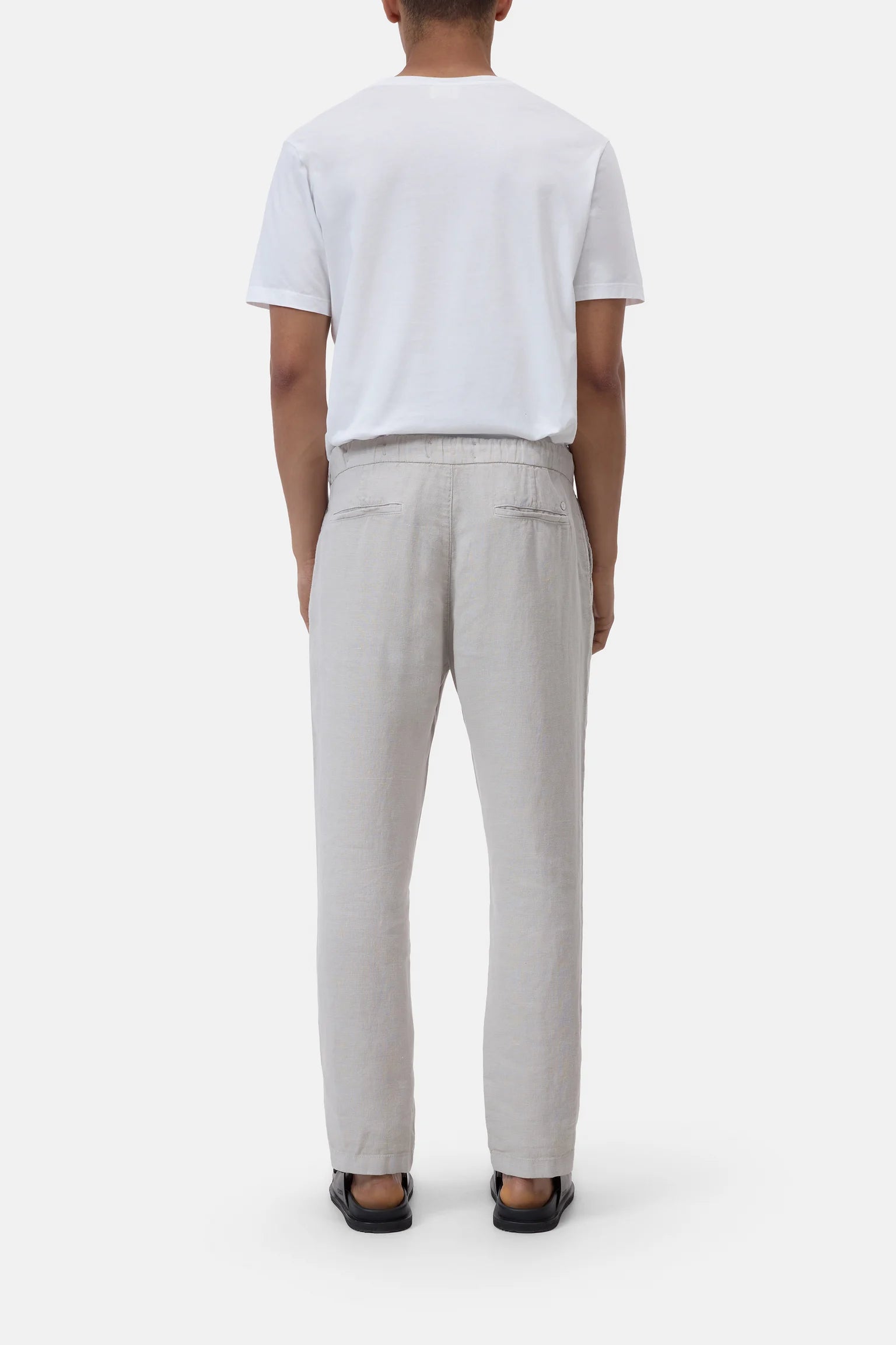 Closed Regular Pants - Vigo Tapered - Mud Grey