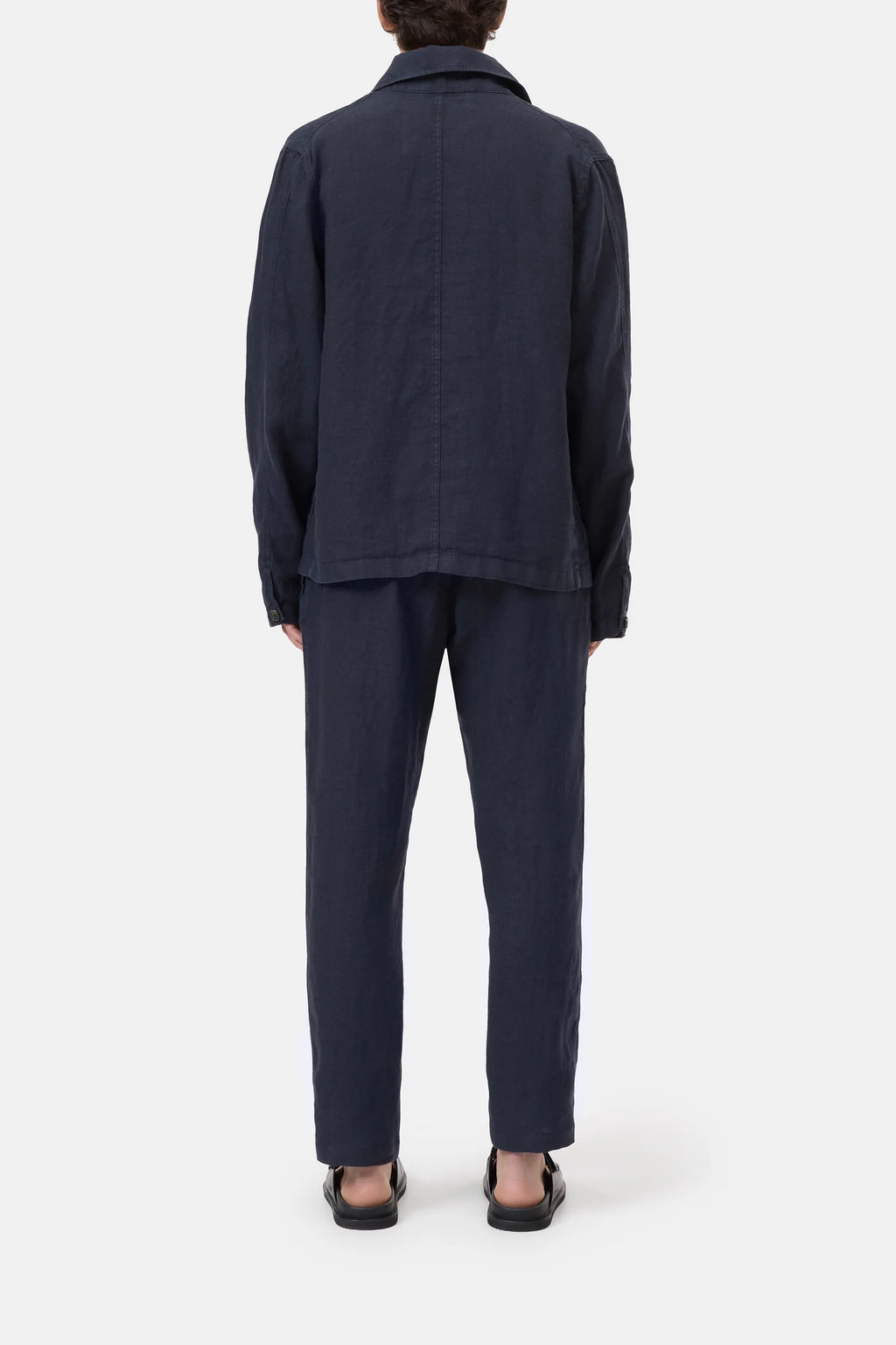 Closed Regular Pants - Vigo Tapered - Magma Black