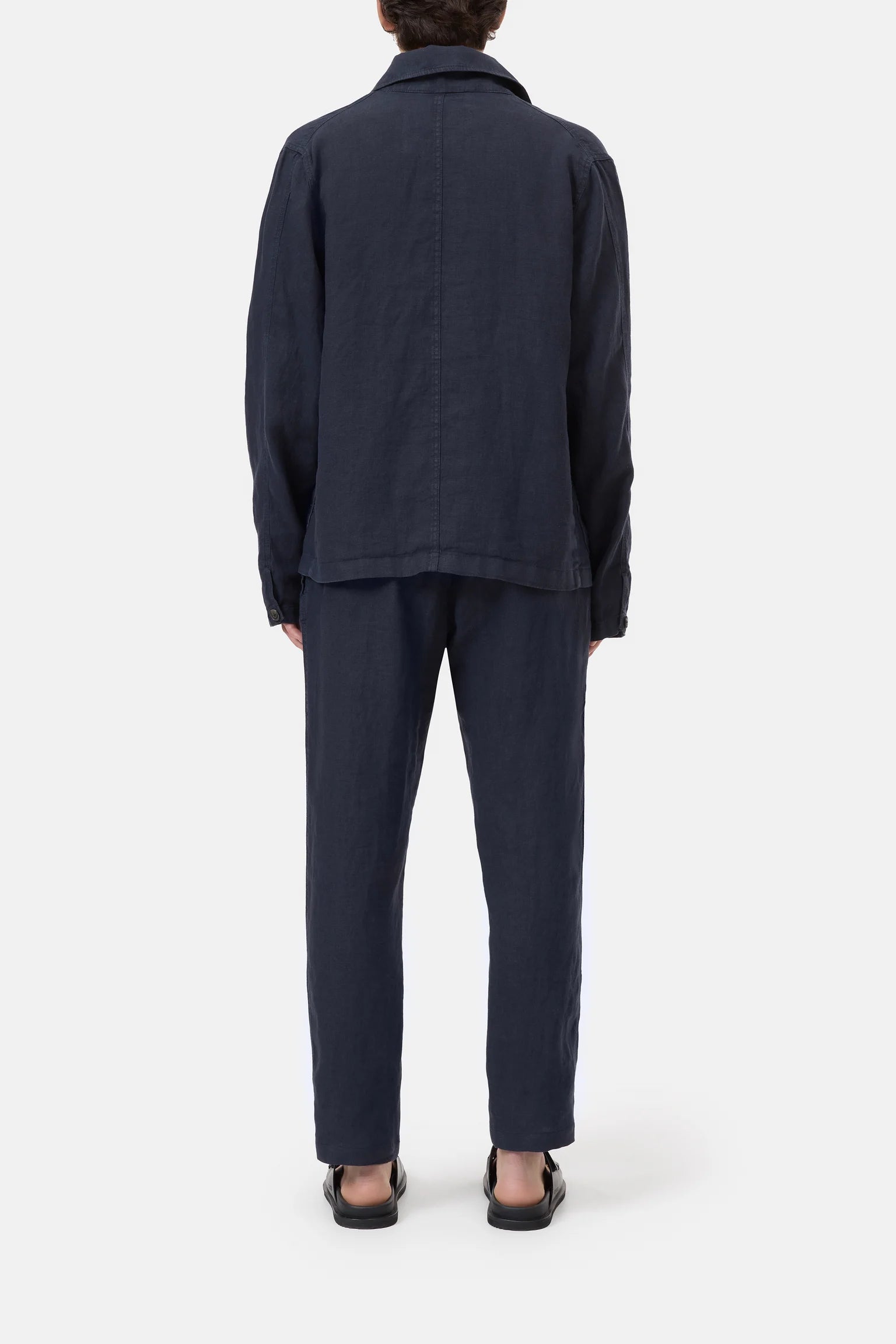 Closed Regular Pants - Vigo Tapered - Magma Black