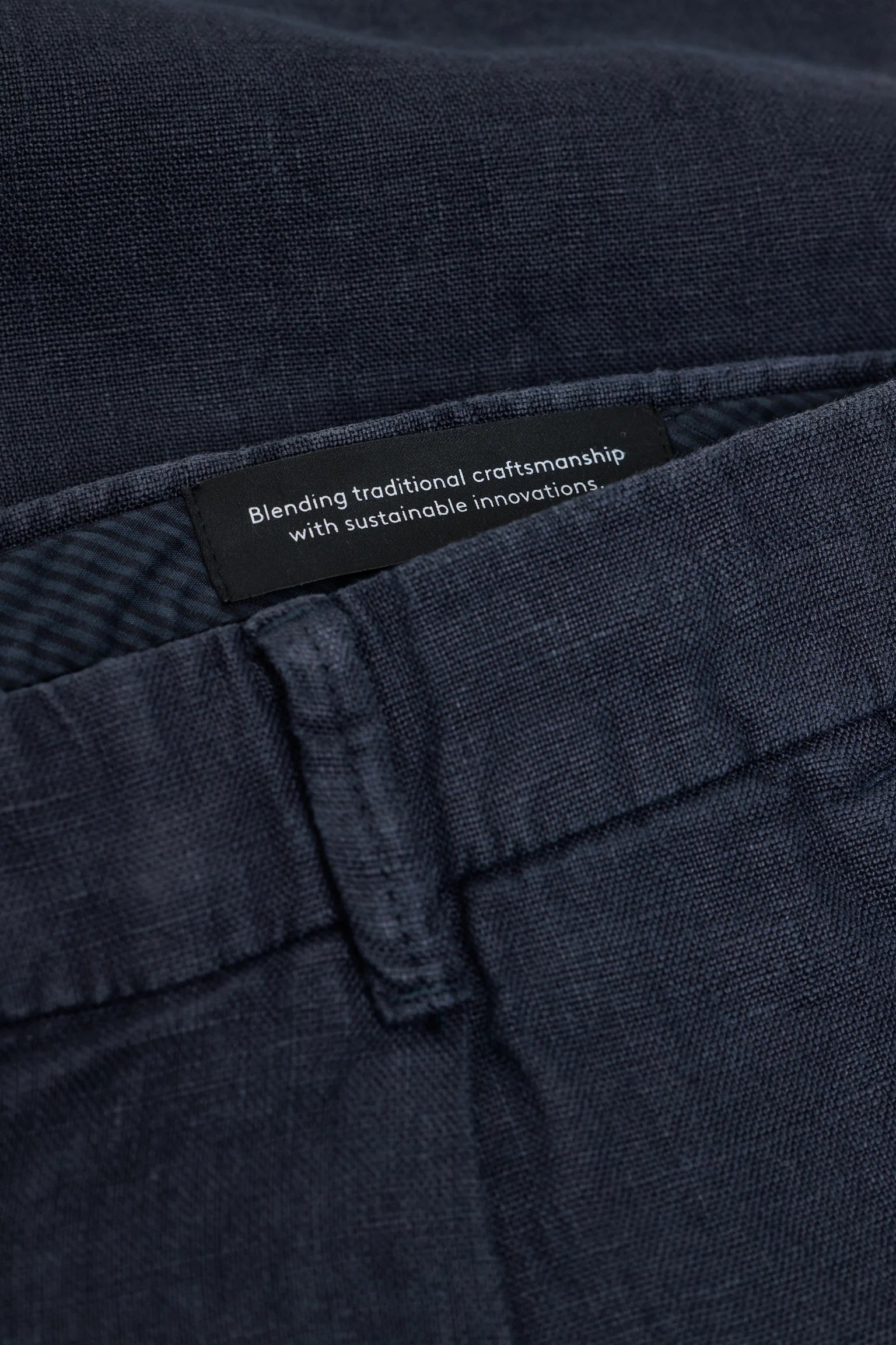 Closed Regular Pants - Vigo Tapered - Magma Black