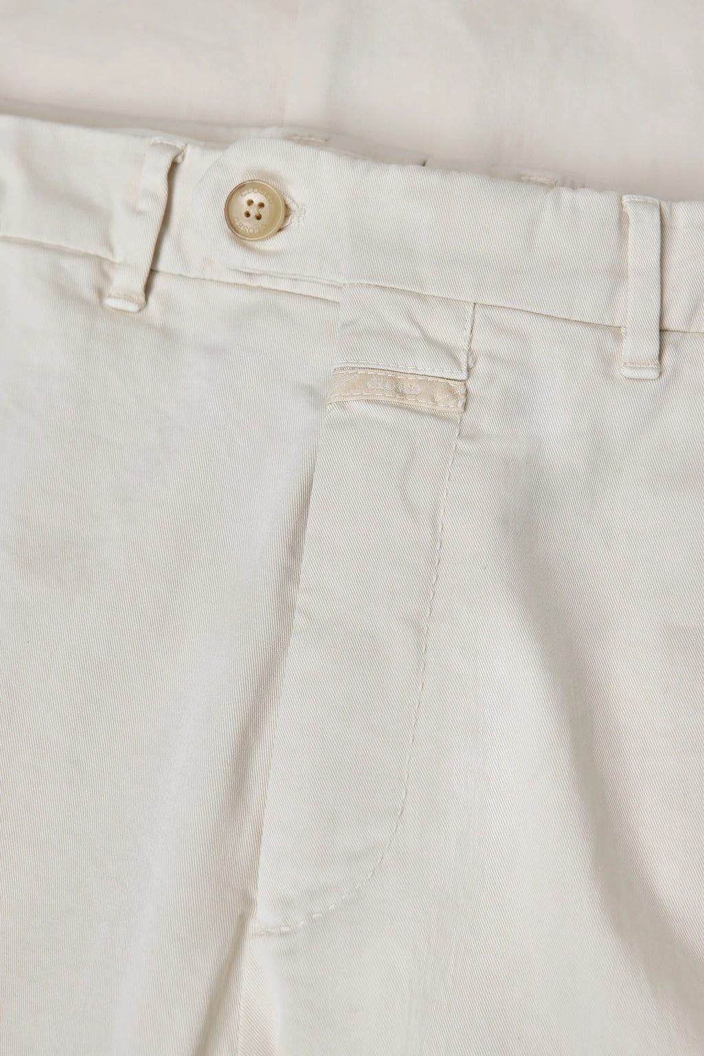 Closed Fairport Relaxed Pant - Whipped Cream