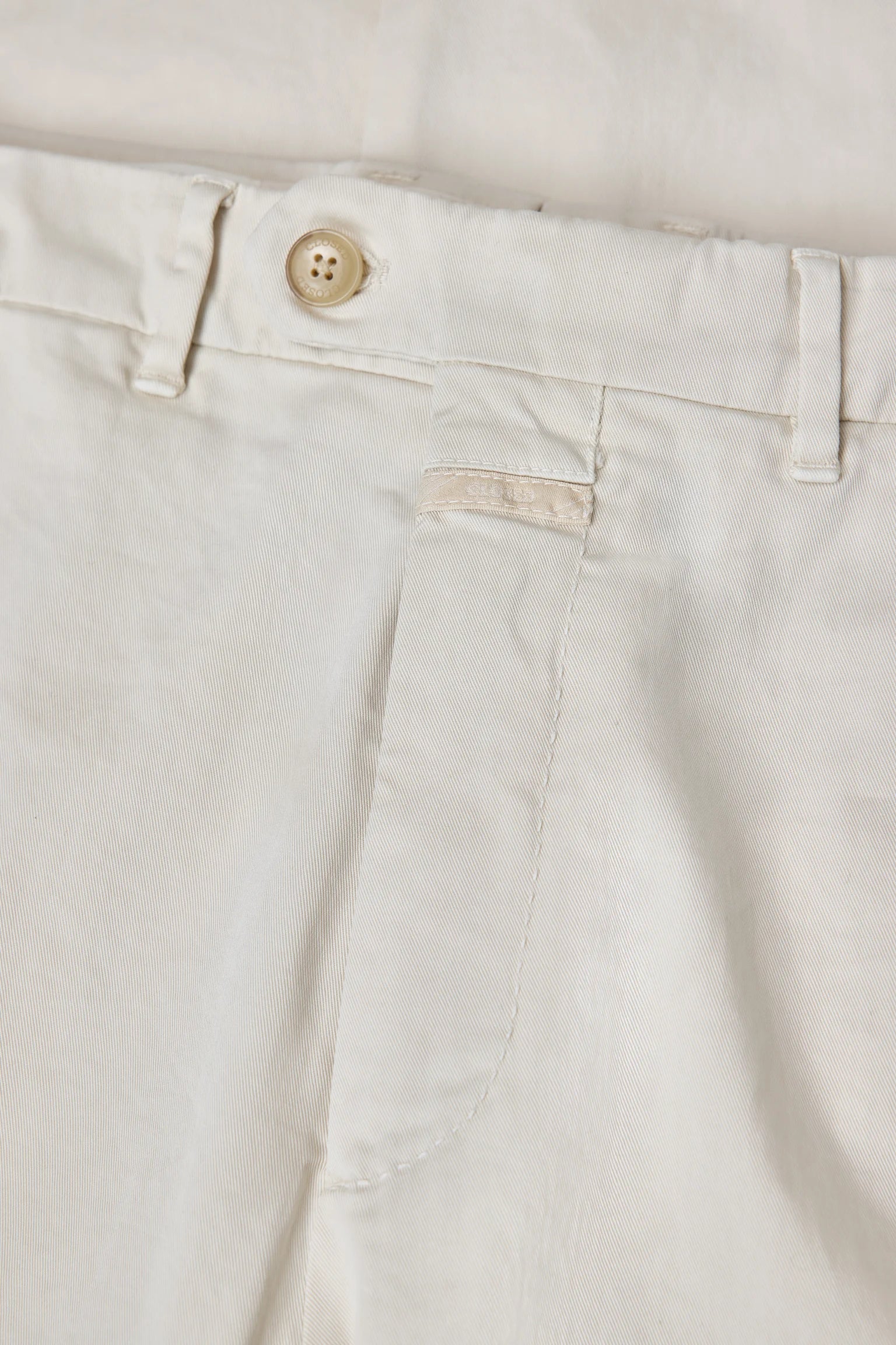 Closed Fairport Relaxed Pant - Whipped Cream
