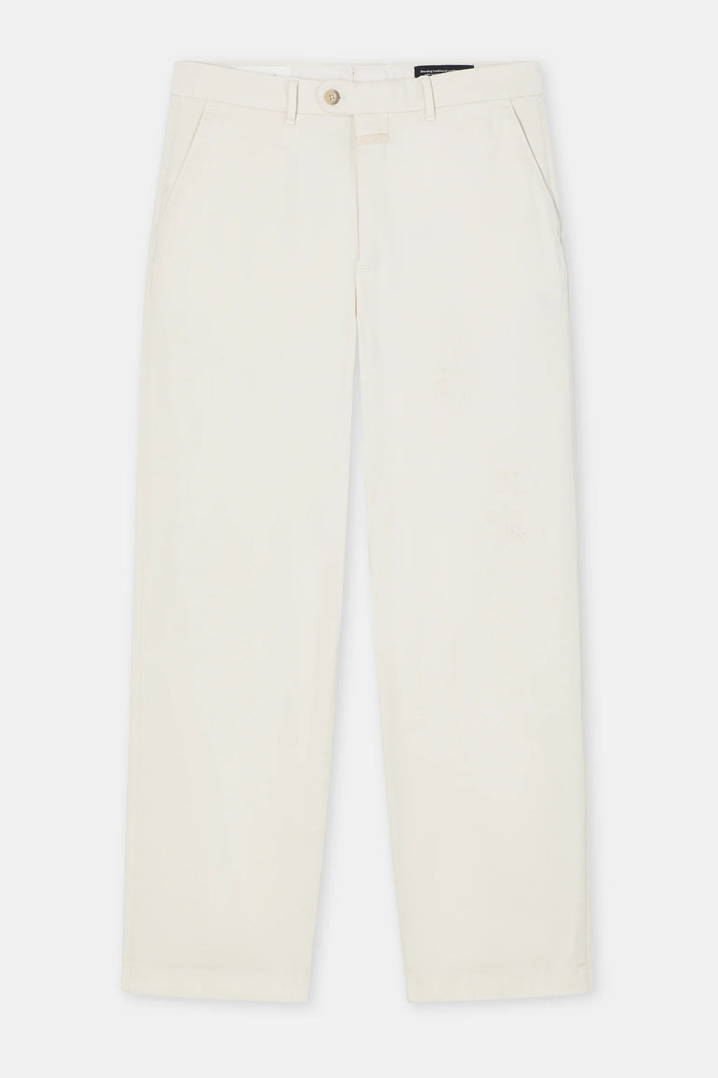 Closed Fairport Relaxed Pant - Whipped Cream