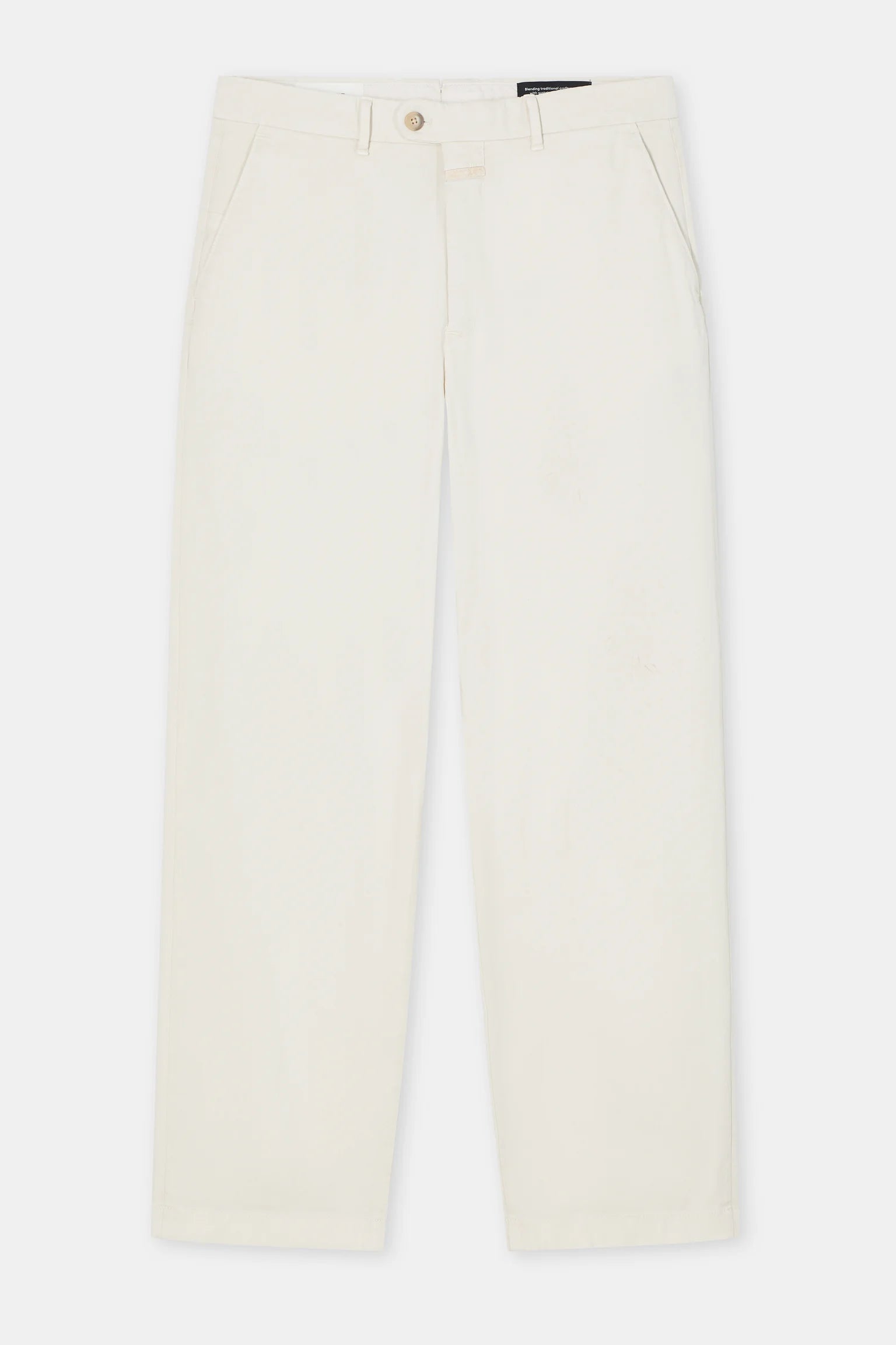 Closed Fairport Relaxed Pant - Whipped Cream
