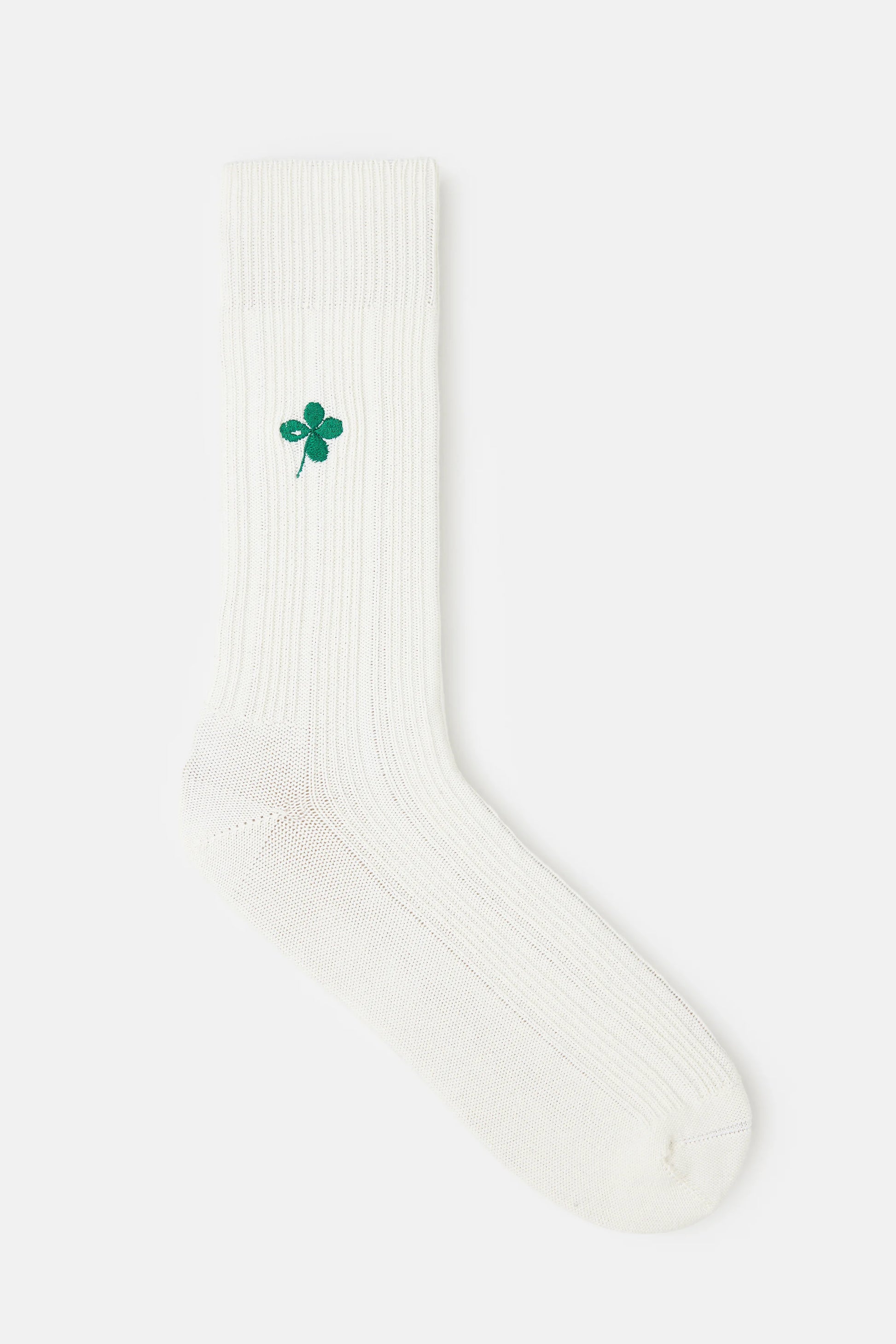 Closed Organic Cotton Socks - Whipped Cream