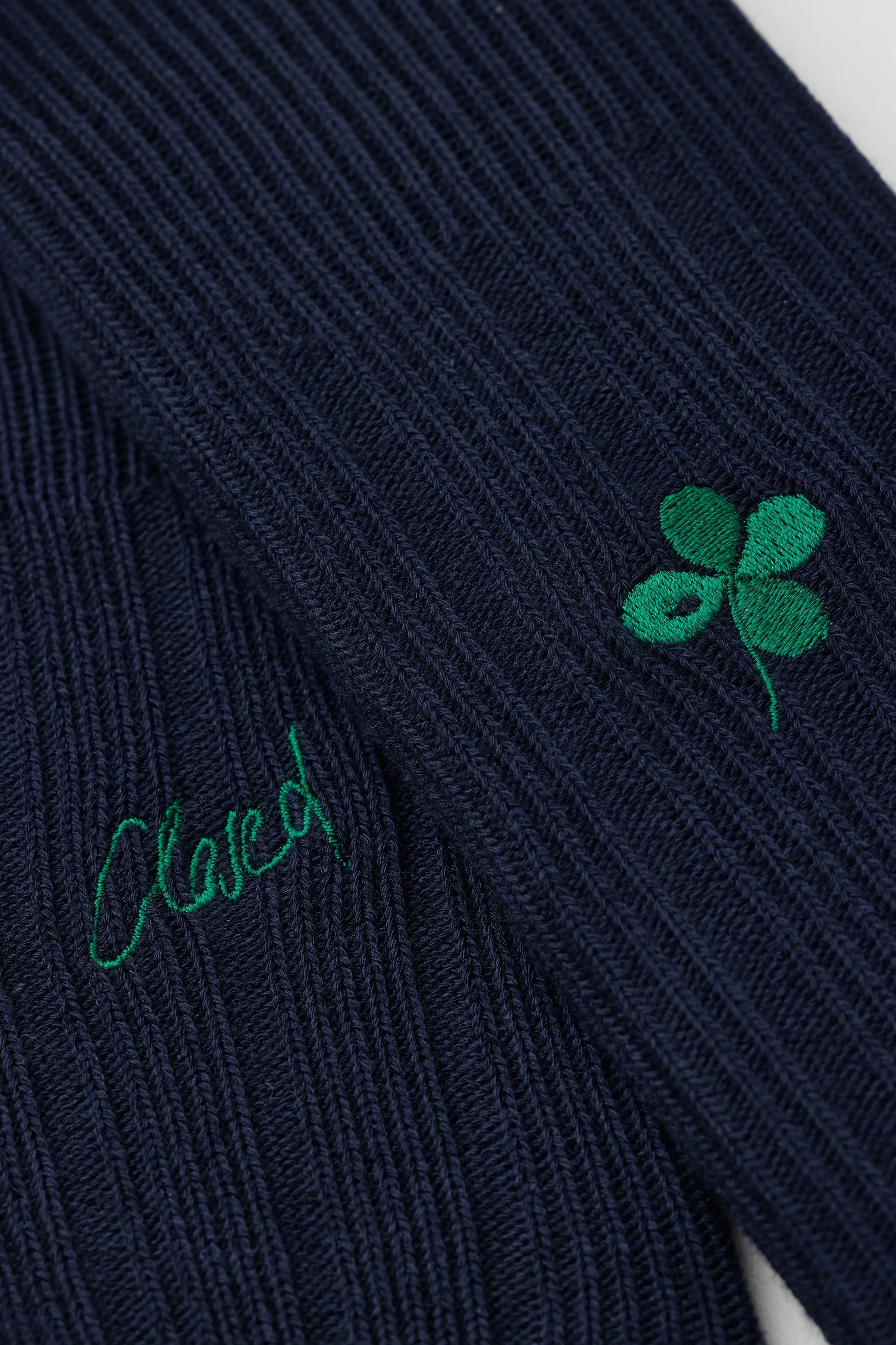 Closed Organic Cotton Socks - Dark Night