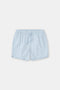 Closed Swim Shorts Portuguese Fabric - horizon blue