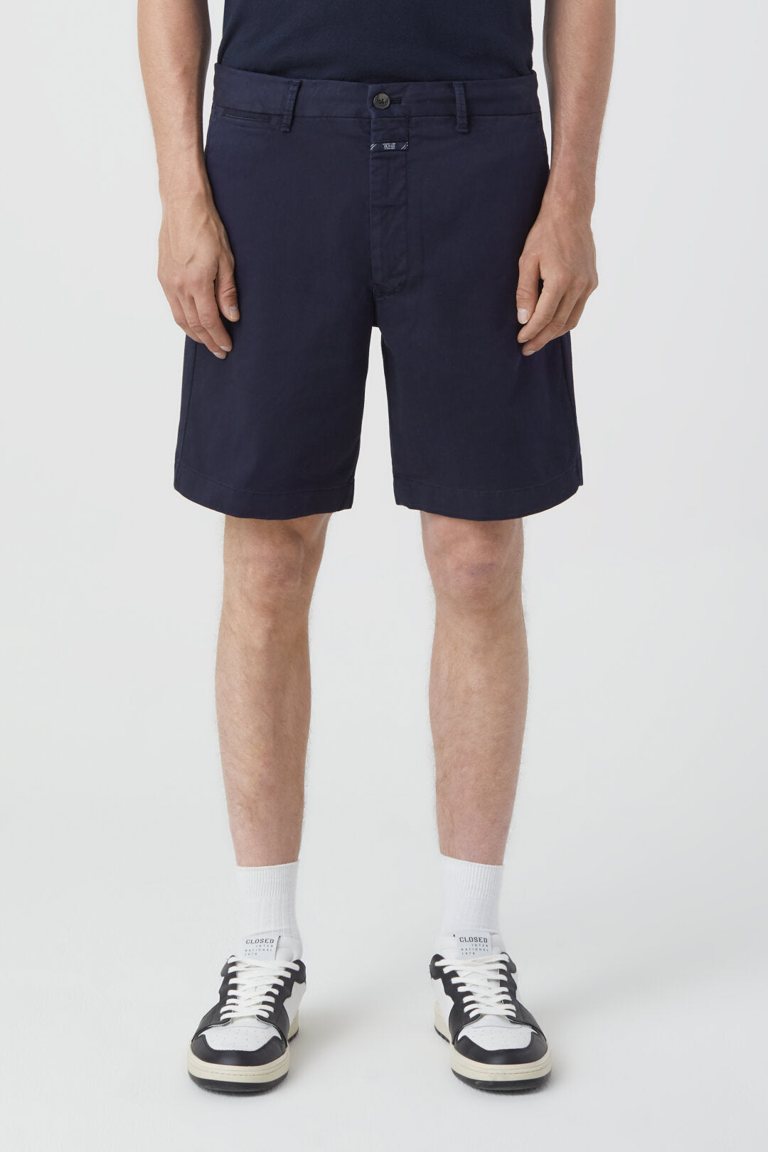Closed Chino Shorts - Dark Night
