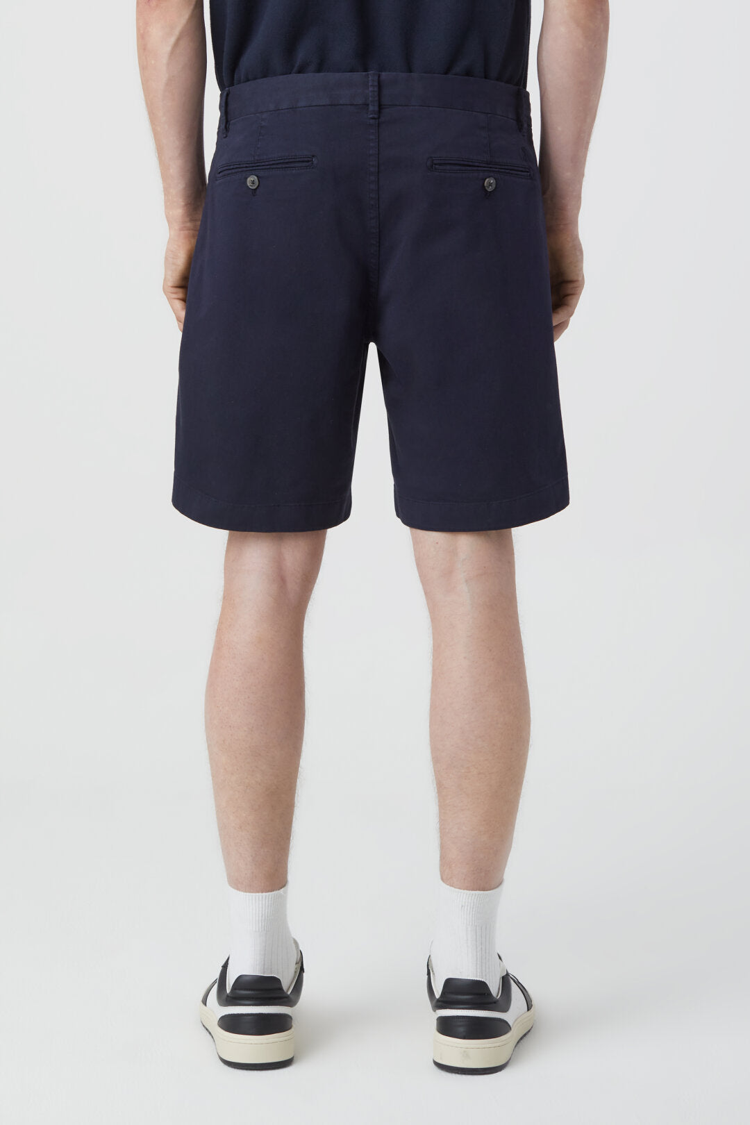 Closed Chino Shorts - Dark Night
