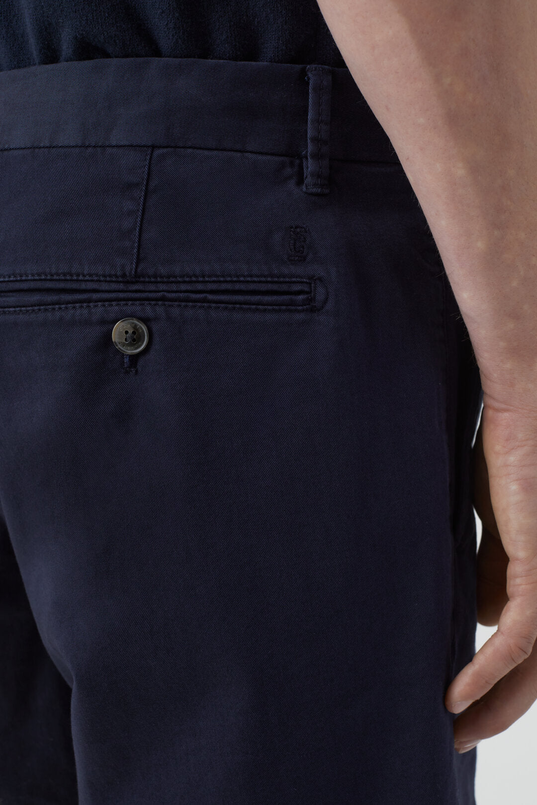 Closed Chino Shorts - Dark Night