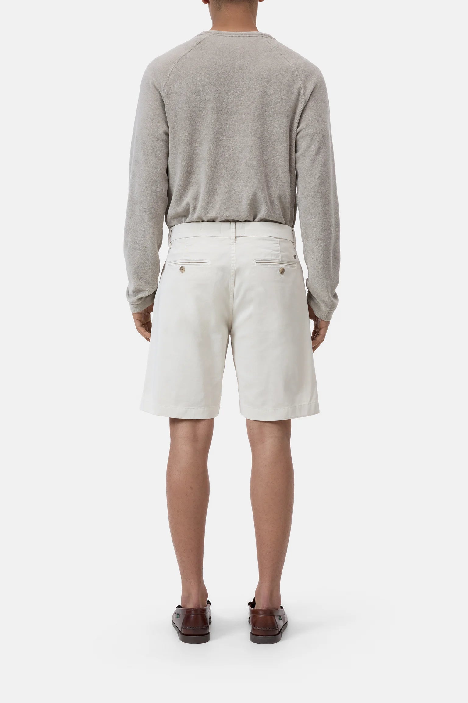 Closed Chino Shorts - Whipped Cream
