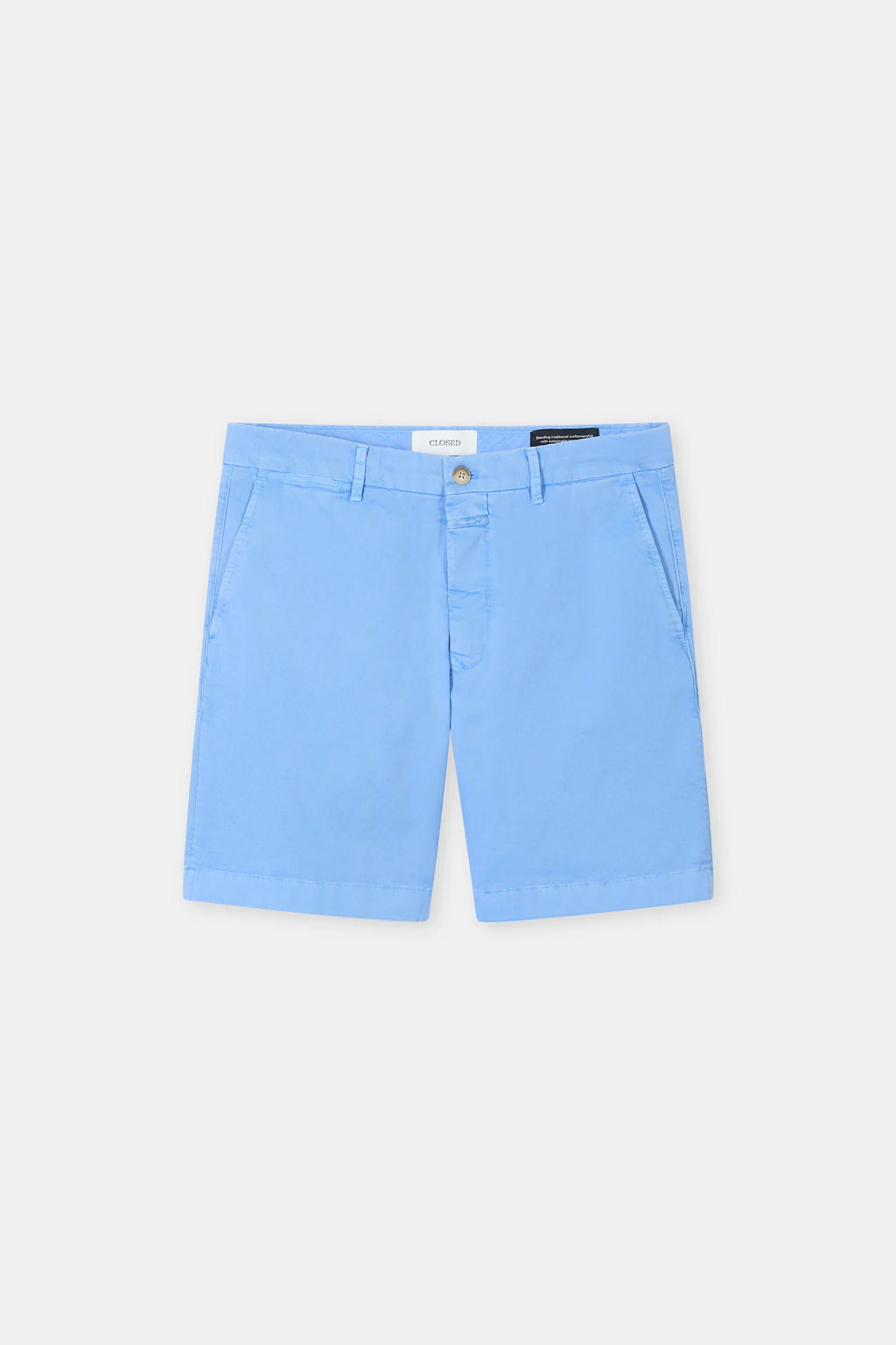 Closed Chino Shorts - Sky Blue