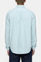 Closed Oxford Shirt - Light Sky Blue