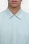 Closed Oxford Shirt - Light Sky Blue