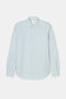 Closed Oxford Shirt - Light Sky Blue