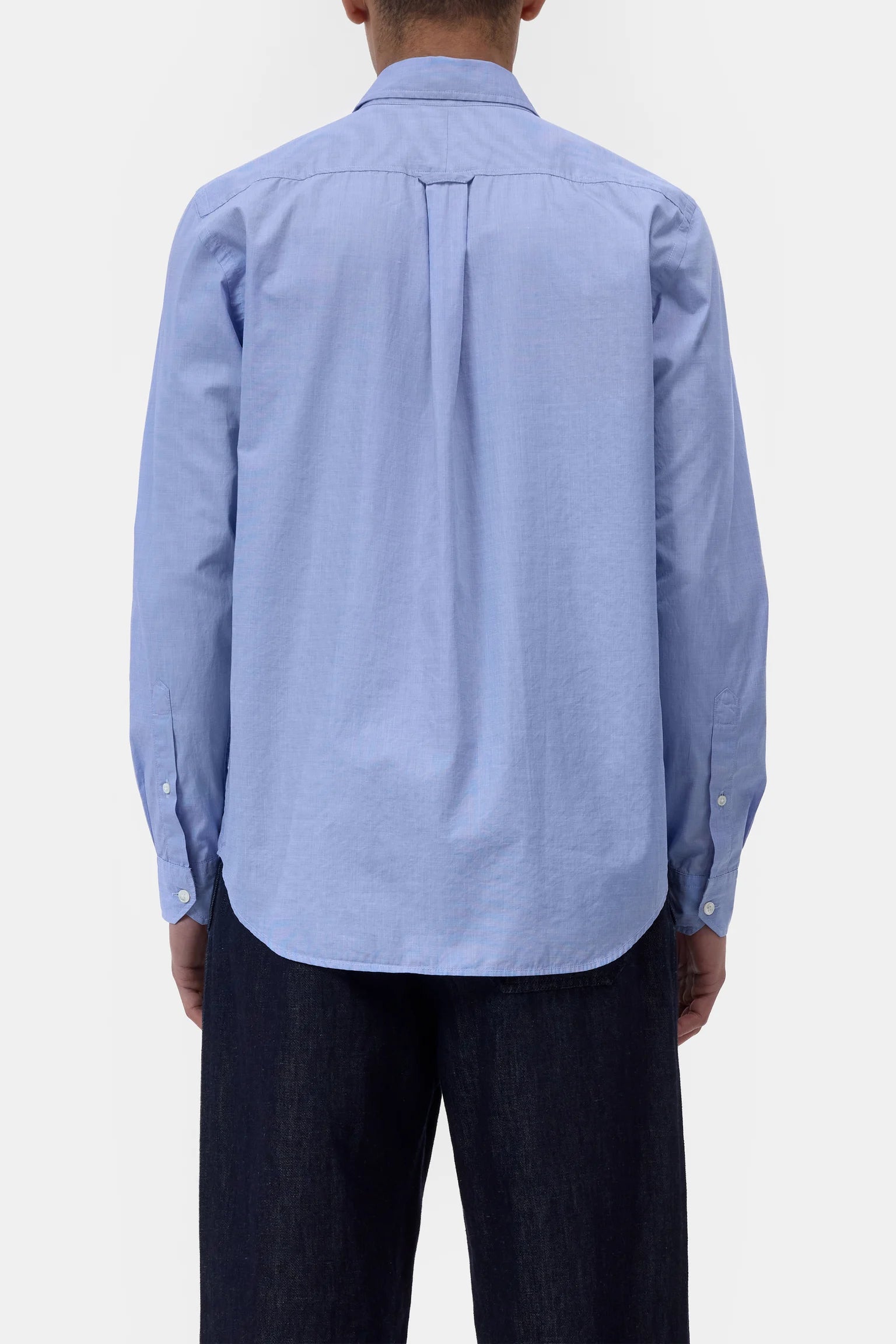 Closed Basic Cotton Shirt - Sky Blue