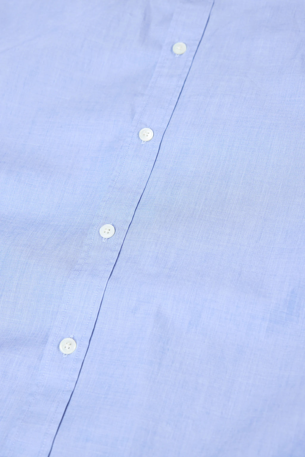 Closed Basic Cotton Shirt - Sky Blue