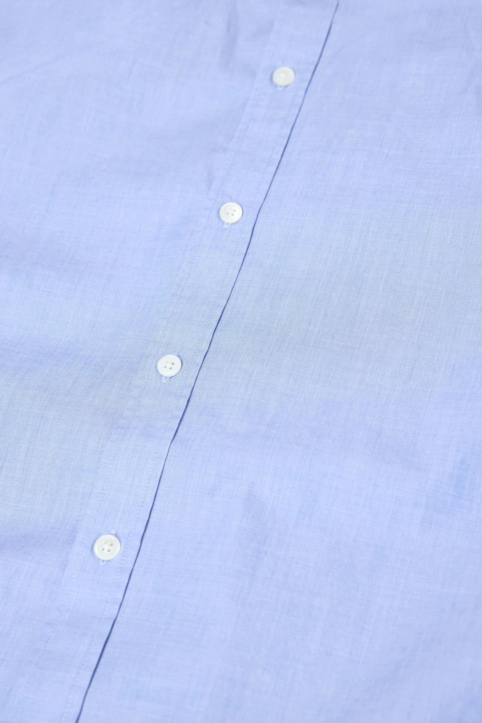 Closed Basic Cotton Shirt - Sky Blue