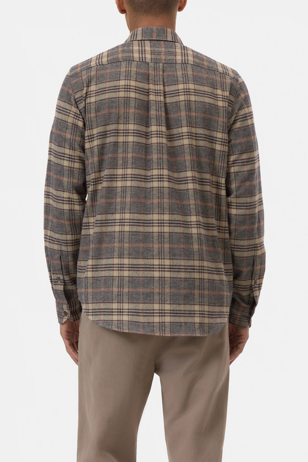 Closed Basic Shirt- Rock Beige