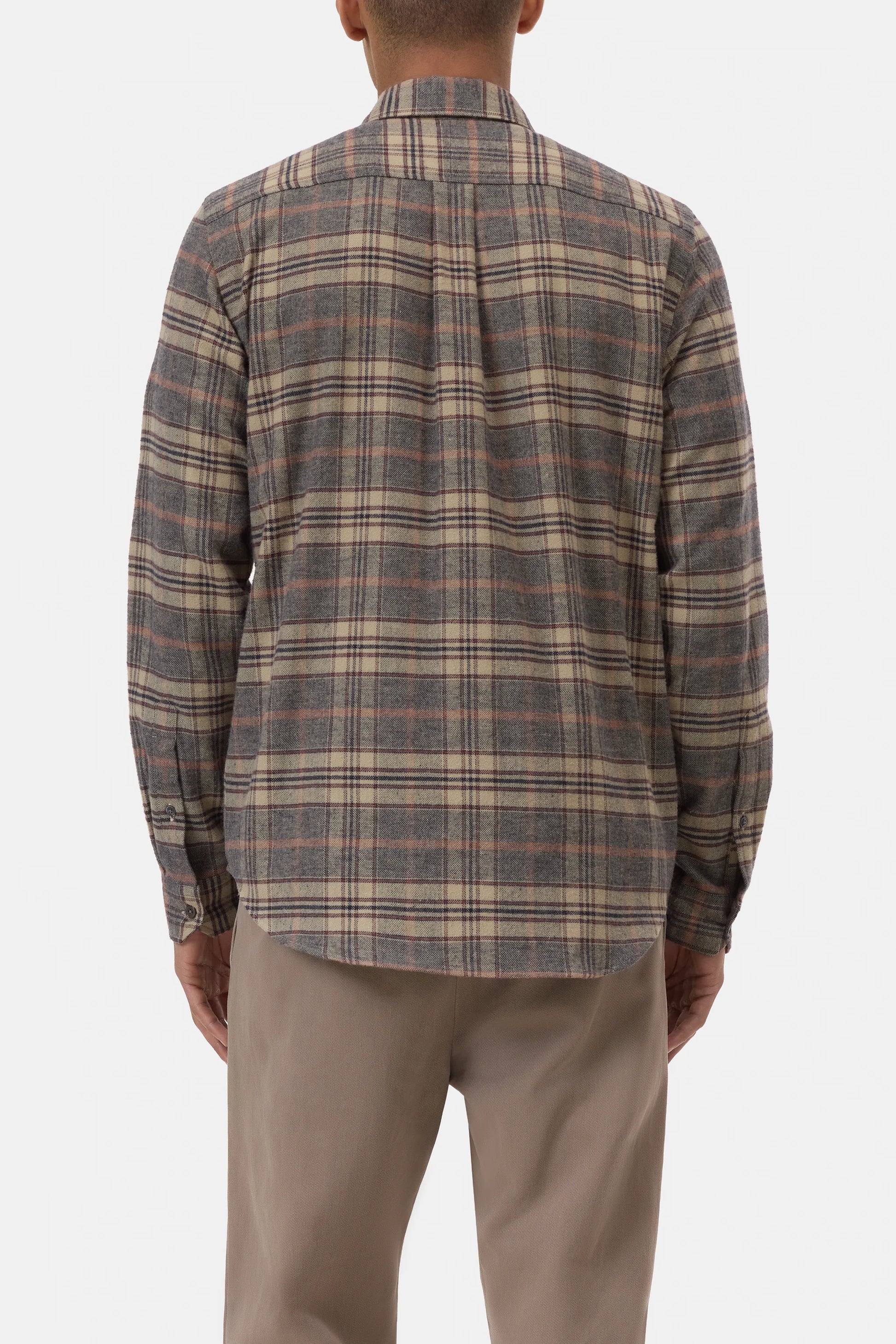 Closed Basic Shirt- Rock Beige