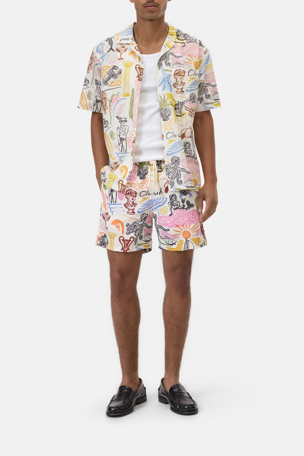 Closed Resort Shirt